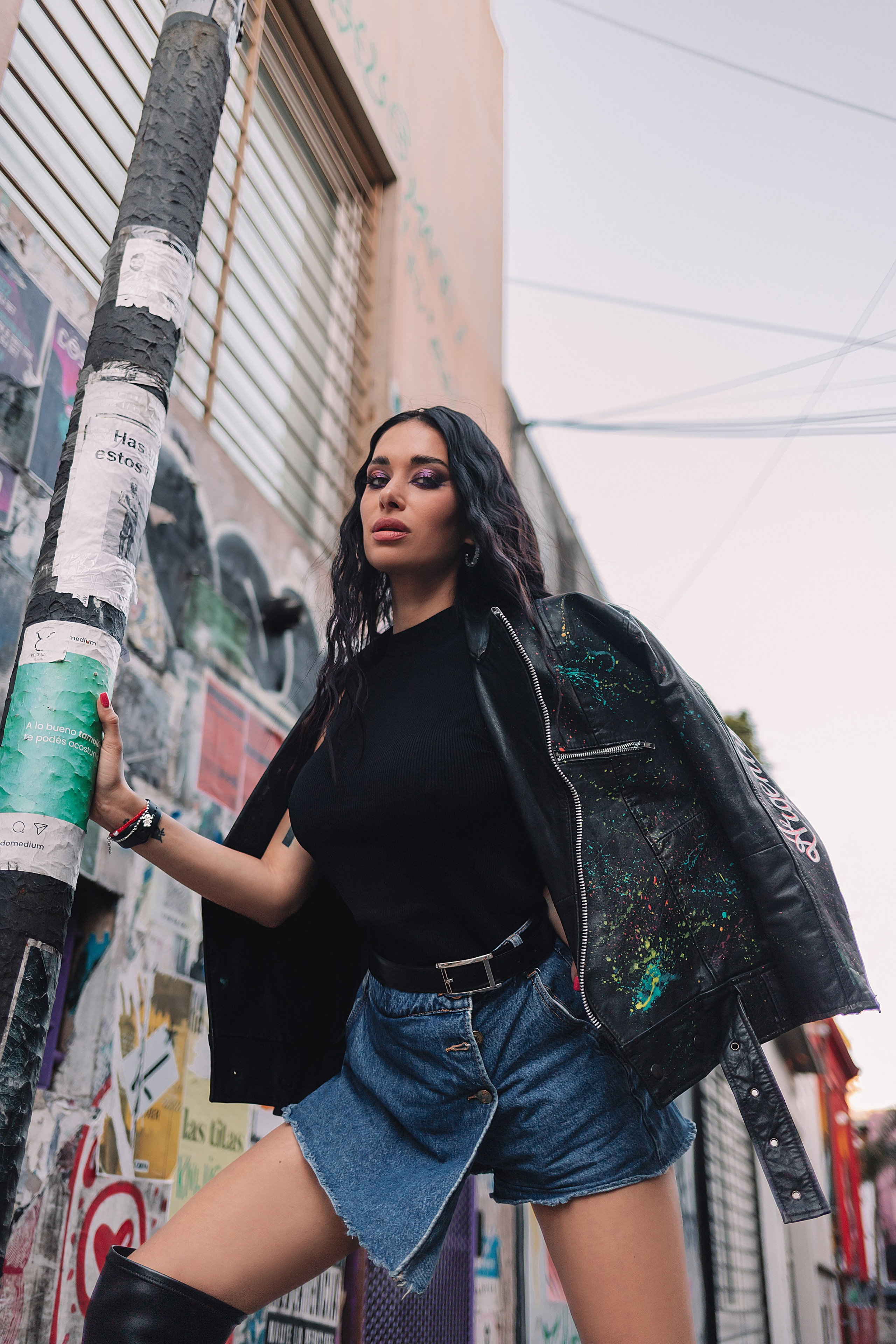 Индивидуальная. Фотограф в Буэнос-Айресе