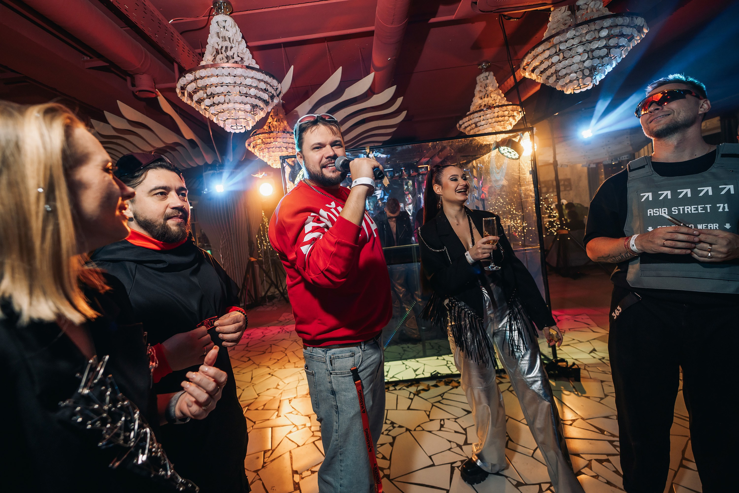 Корпоратив'24. Фотограф Александр Решня