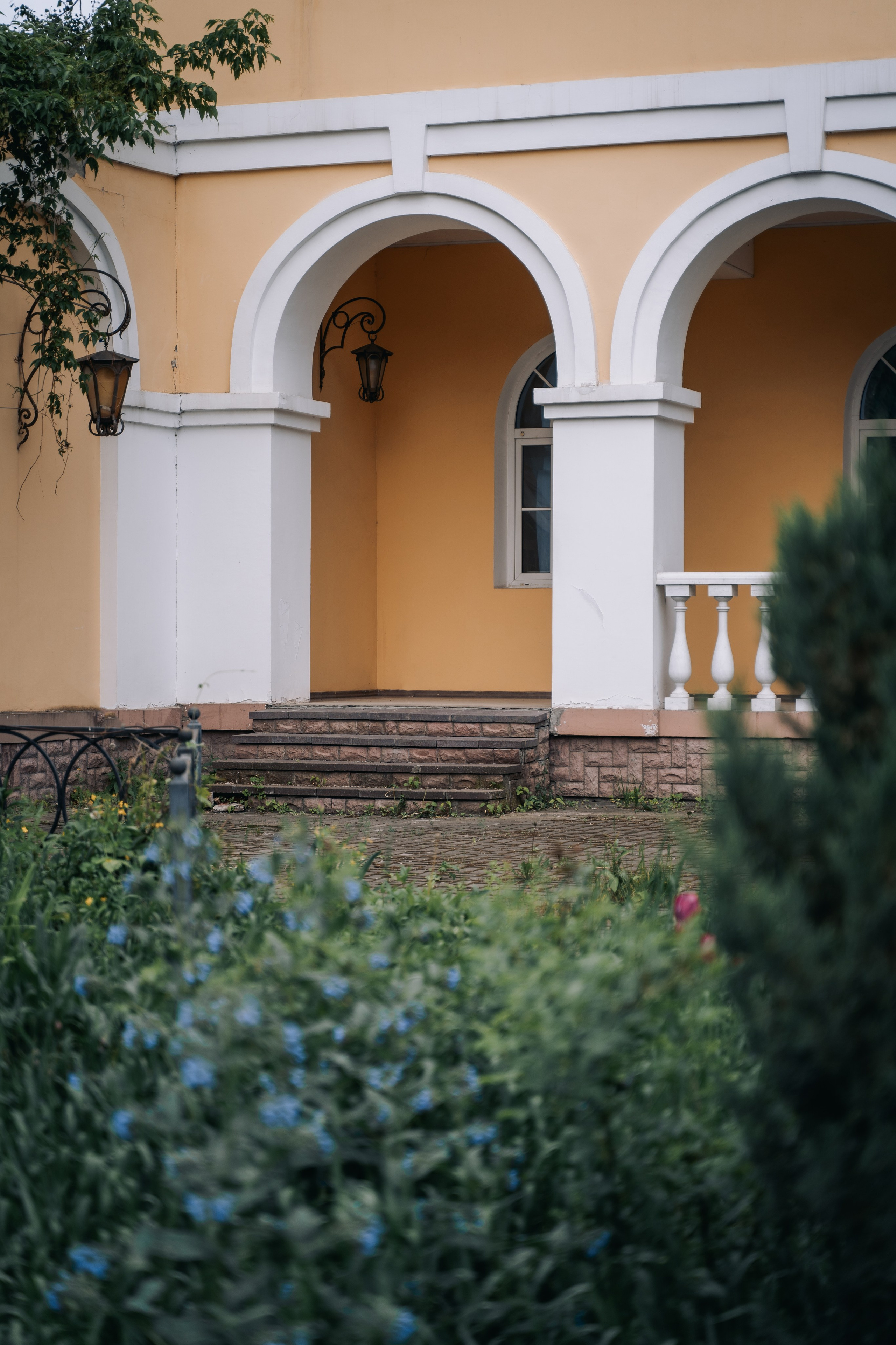 Места для съёмок. Фотограф Александр Решня