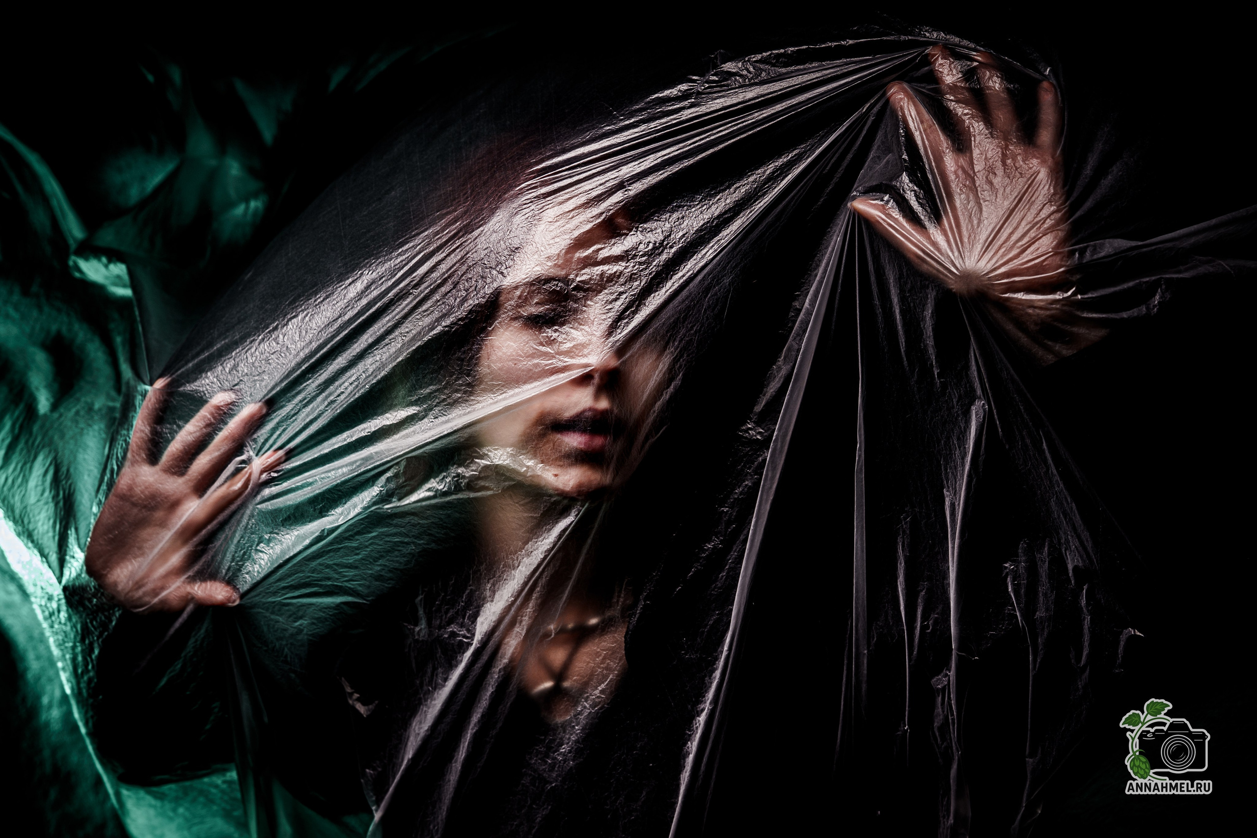 Художественная съёмка. Фотограф Анна Хмель