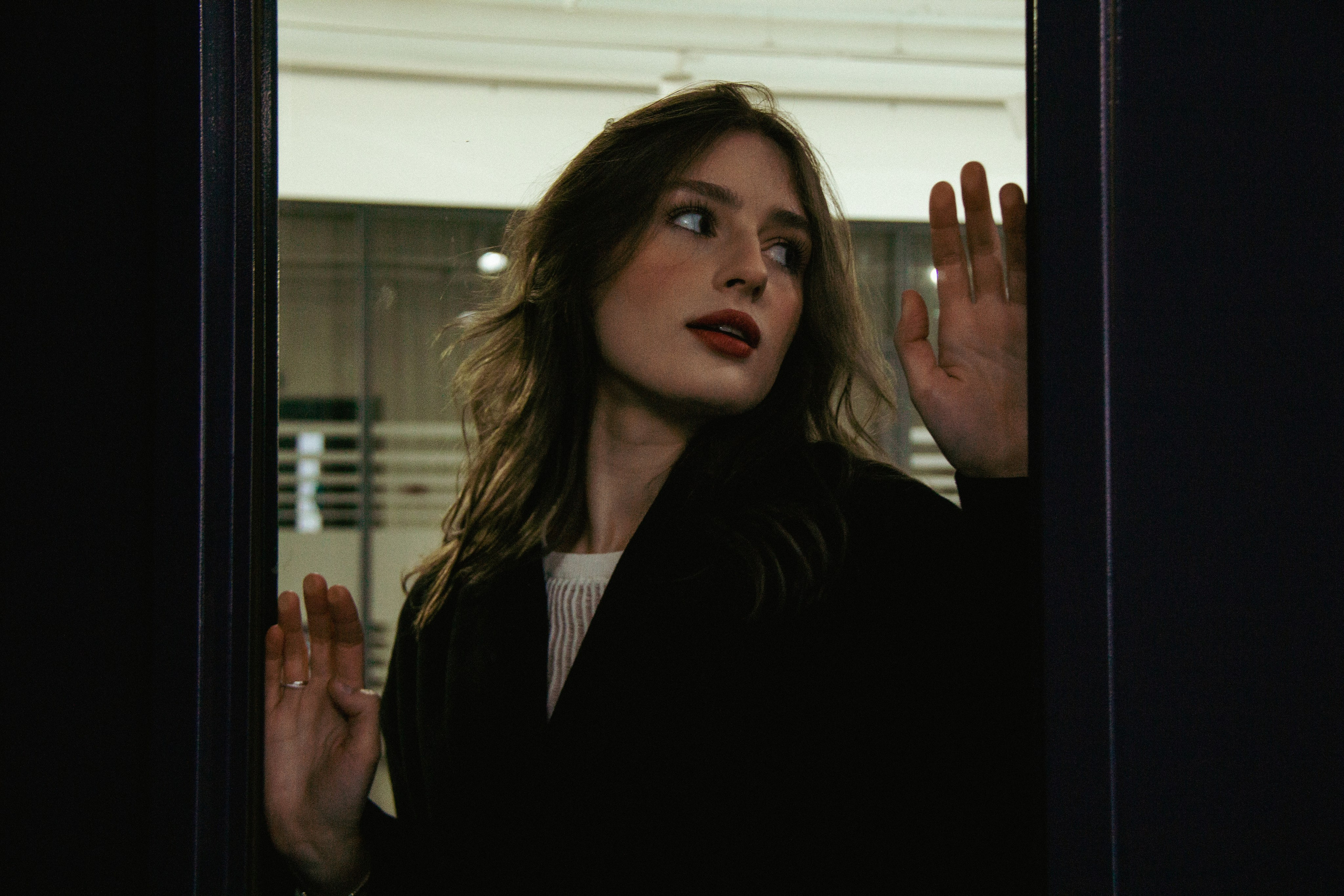 Дворы Петроградки. Мари. Janie valde | visual artist