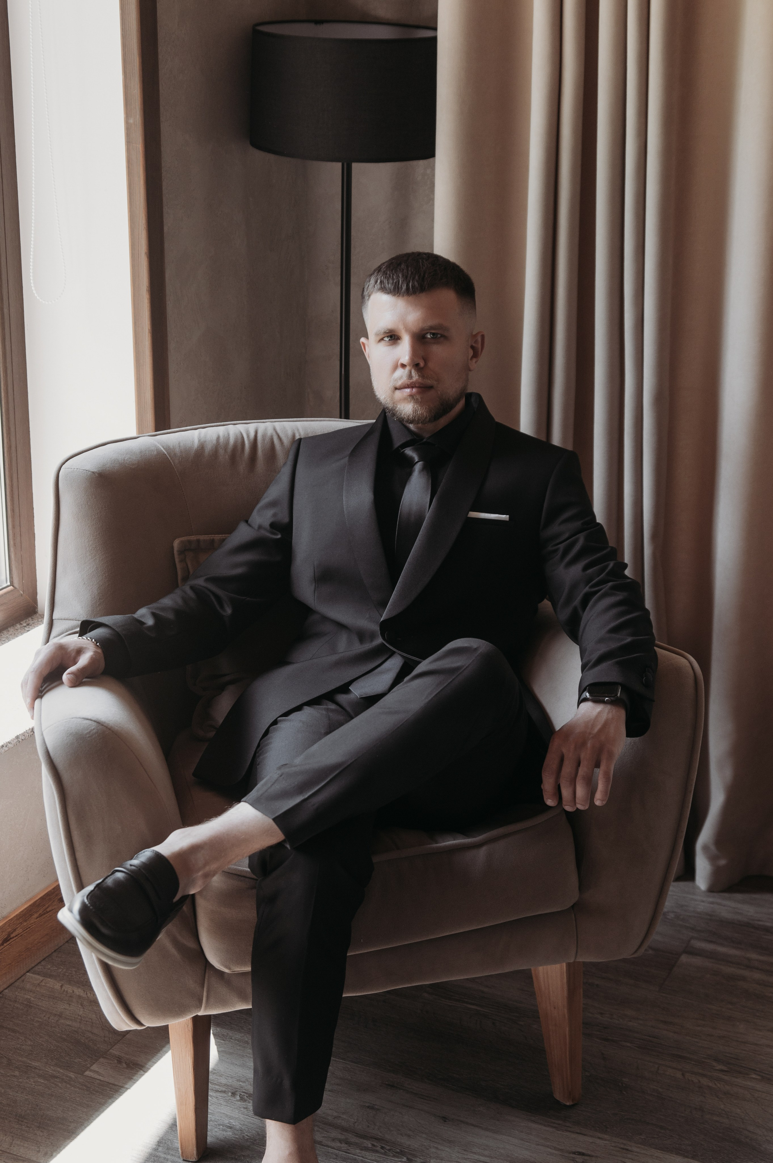 Свадебная фотосессия с утром невесты и красивым свадебным банкетом. Свадебный фотограф в Твери, Москве и Санкт-Петербурге Денисова Екатерина