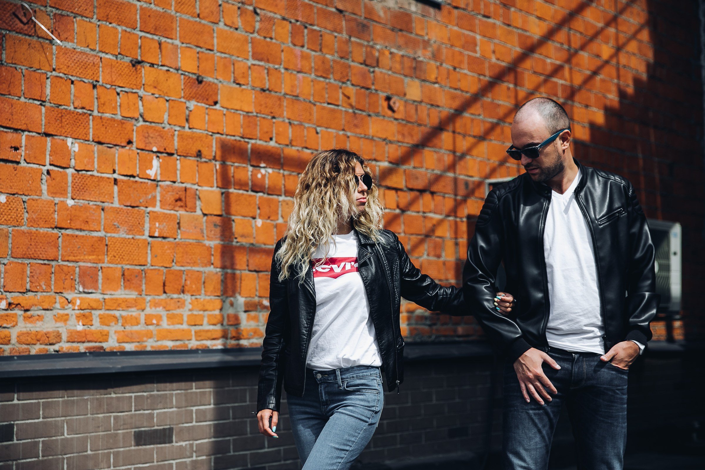 Ярослав и Мила. Фотограф Константин Пешков