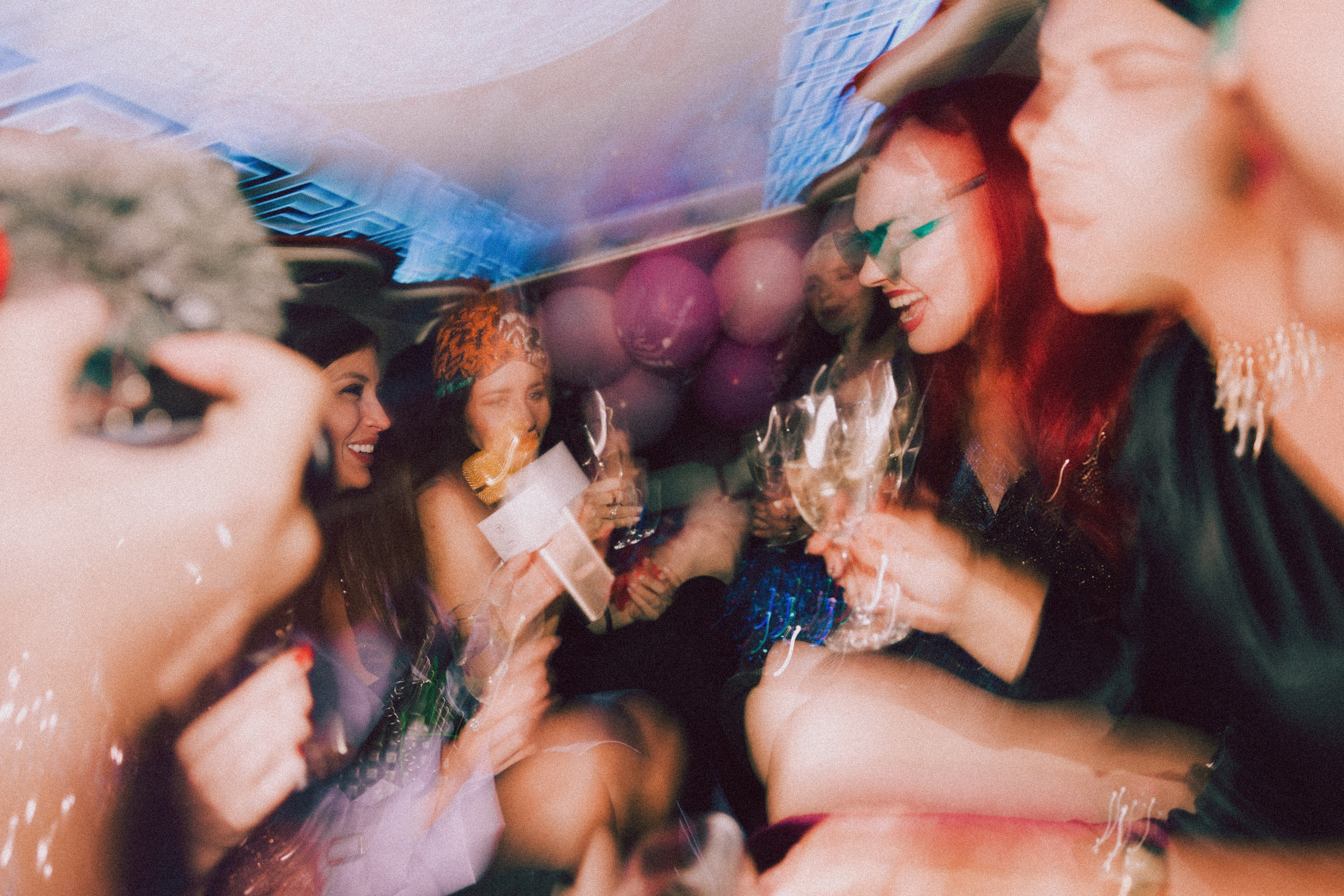 Happy Birthday (в стиле Studio 54). Свадебные фотографы в Гомеле и Минске Сергей и Анастасия Фещенок