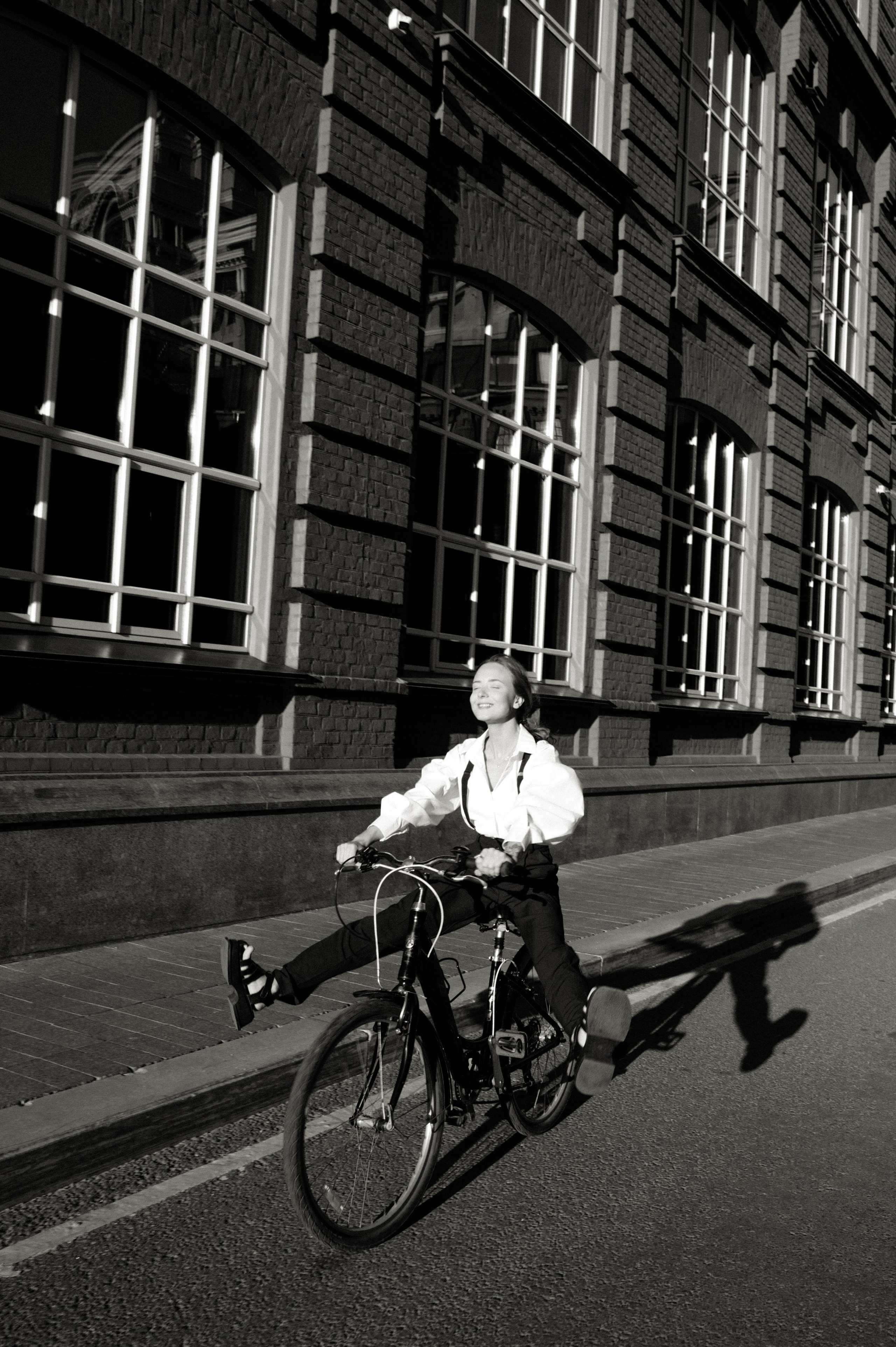 Красотка Лина. Лайфстайл фотограф в Москве Серебрянская Фаина