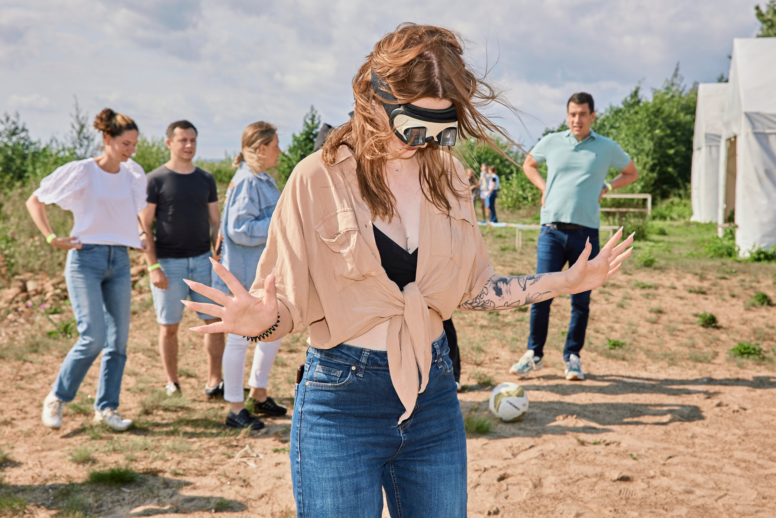 Корпоратив А-Сталь. Фотограф Александра Иванова