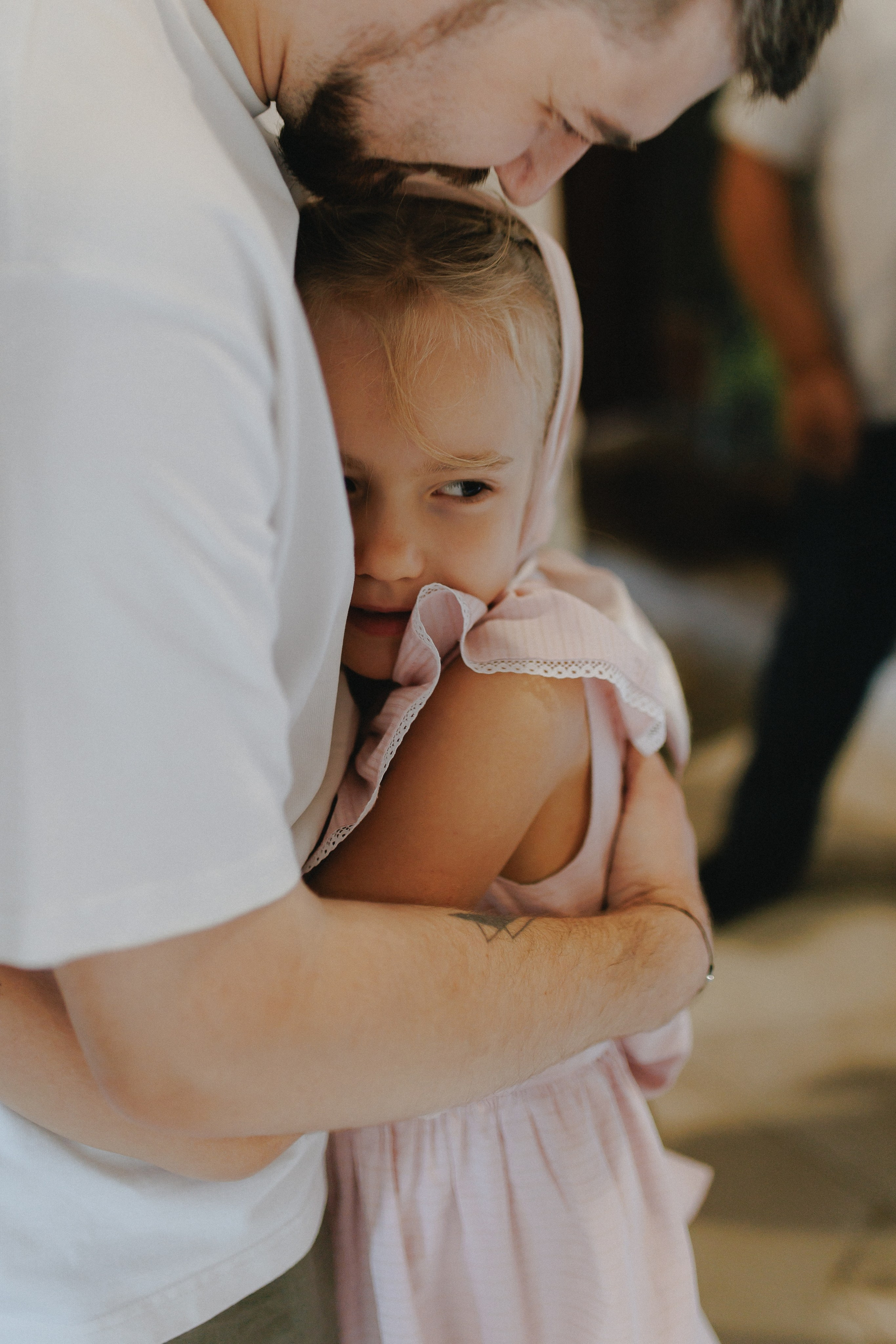 Крестины Василисы. Фотограф Иркутск Антипин Сергей