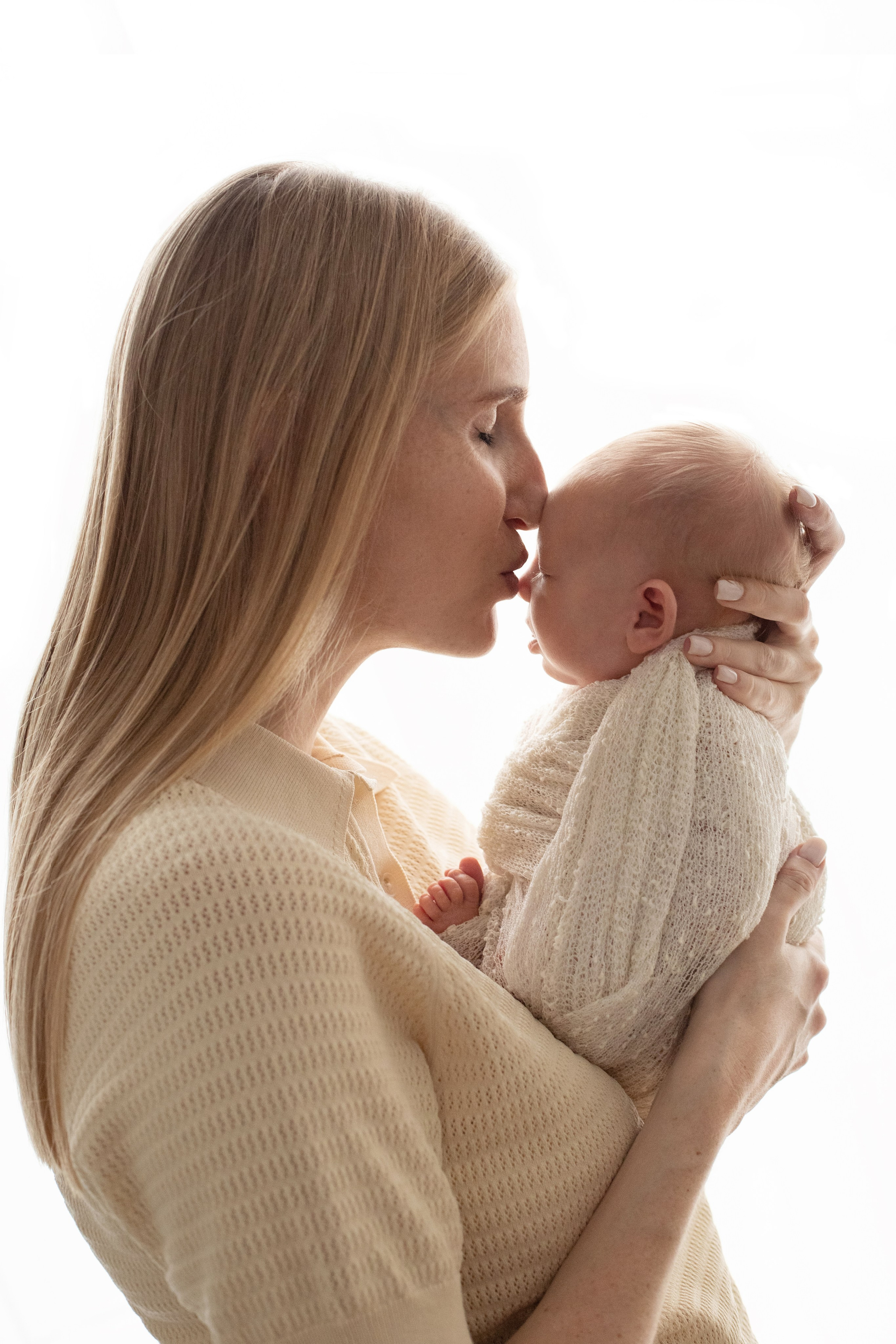 Юлия Итого. Фотограф новорожденных в Екатеринбурге Татьяна Продан