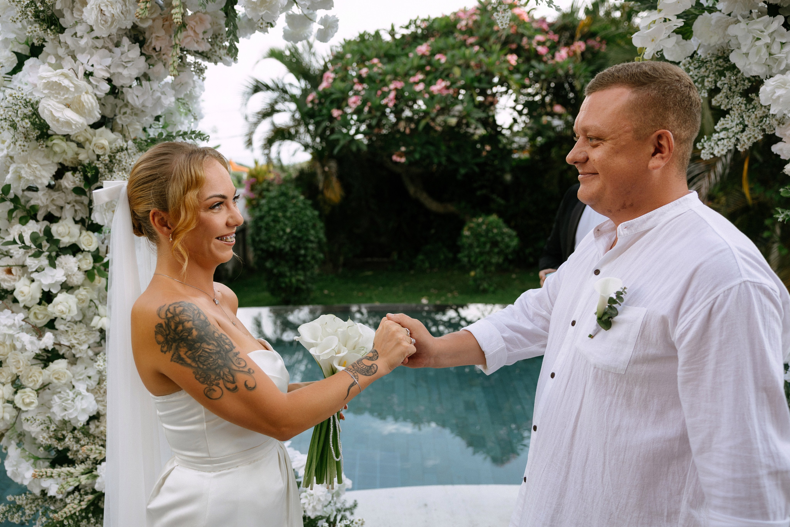 Darina & Anton. Профессиональный фотограф Нурмиева Вероника