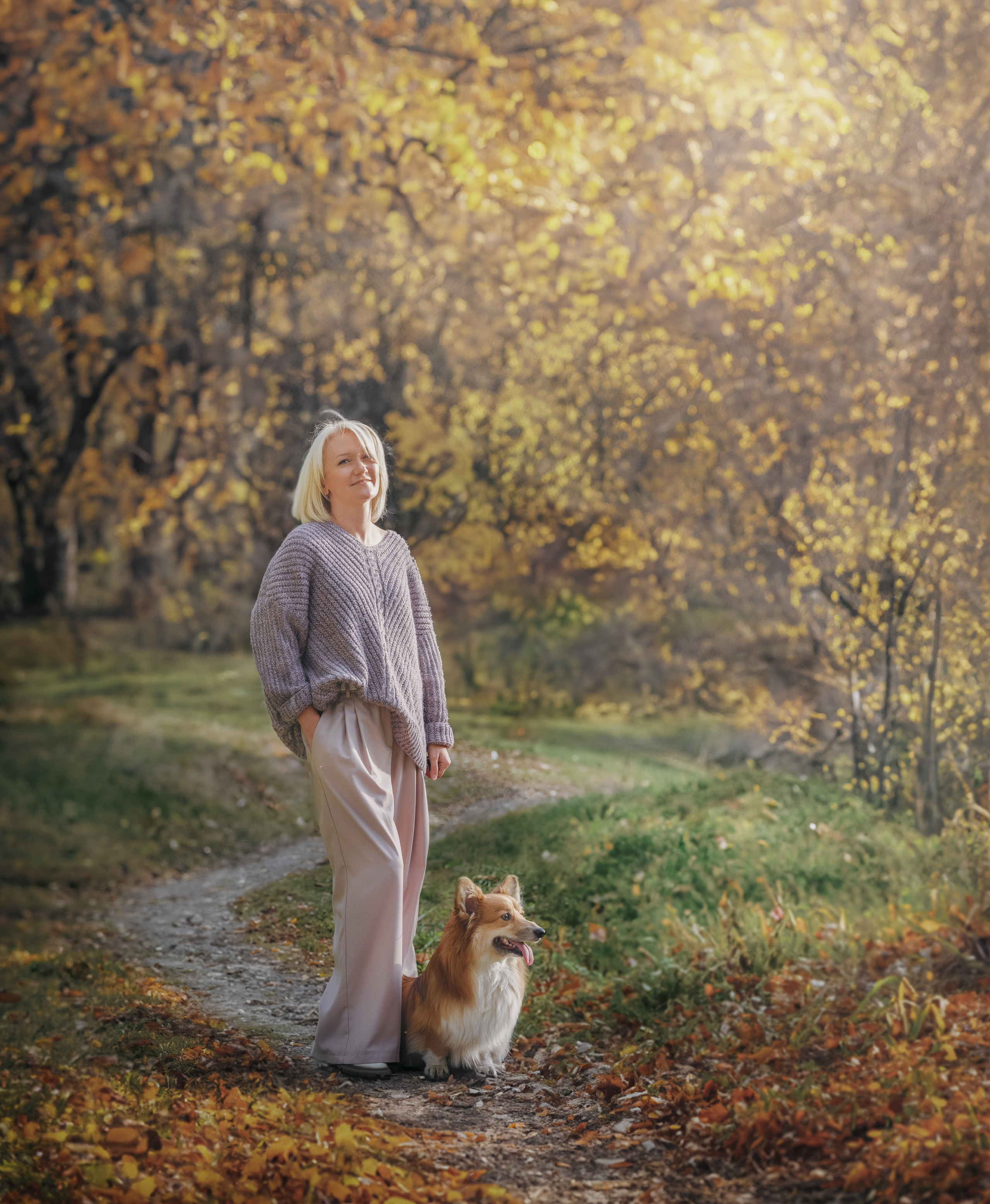 Портретная съемка. Фотограф из Новосибирска Михаил Danko семейный фотограф
