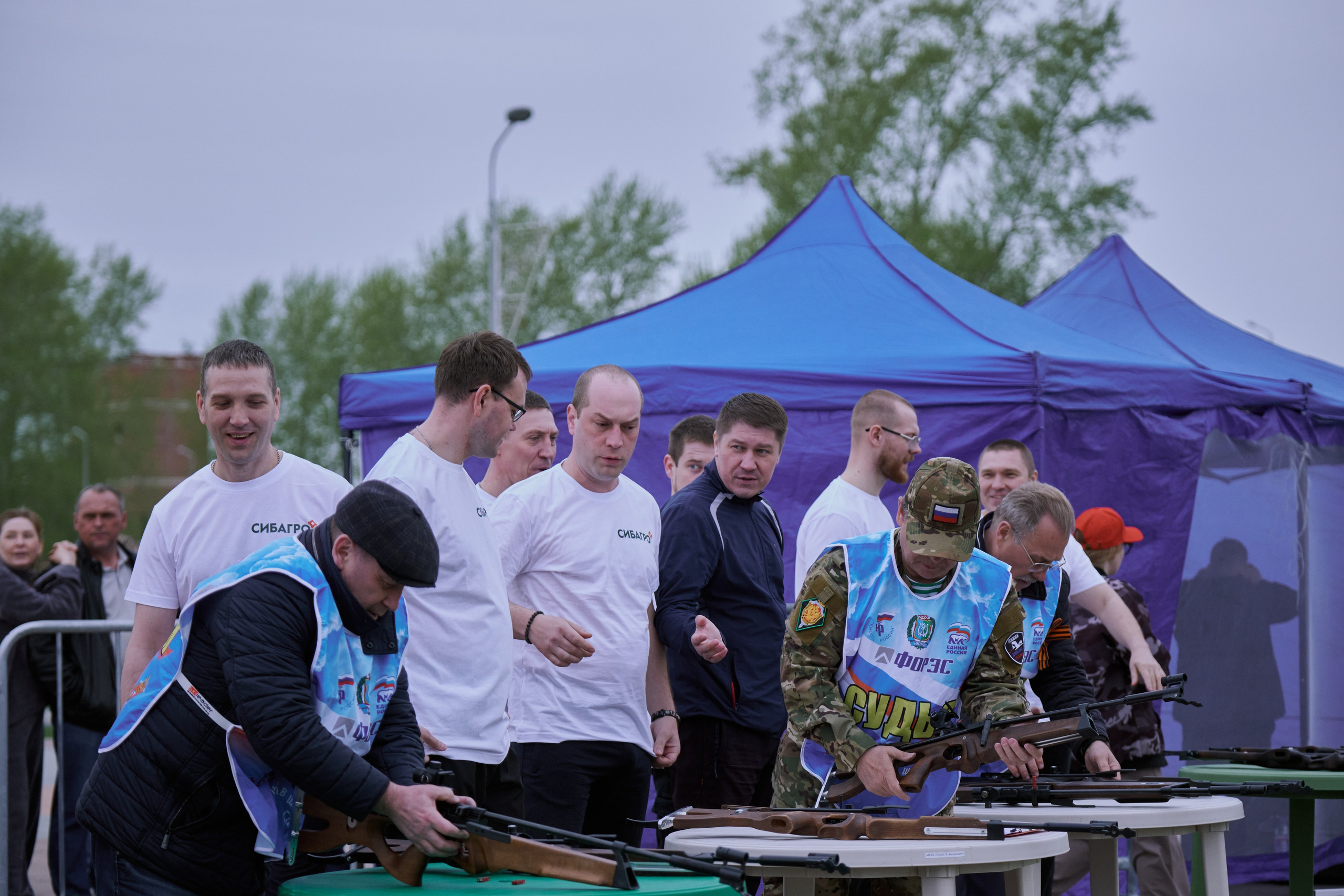 Сибагро (строевая). Свадебный фотограф в Екатеринбурге Соседков Евгений