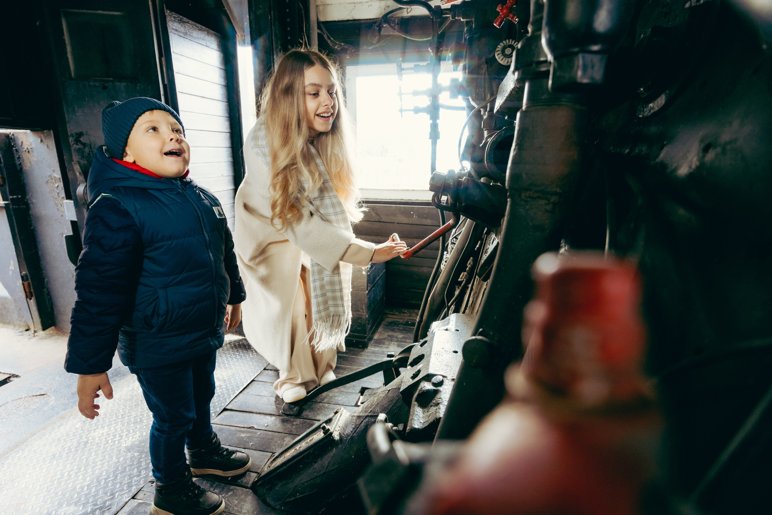 Транспорт нашей родины. Ytsaot — фотограф в Хабаровске Максим Ткачев
