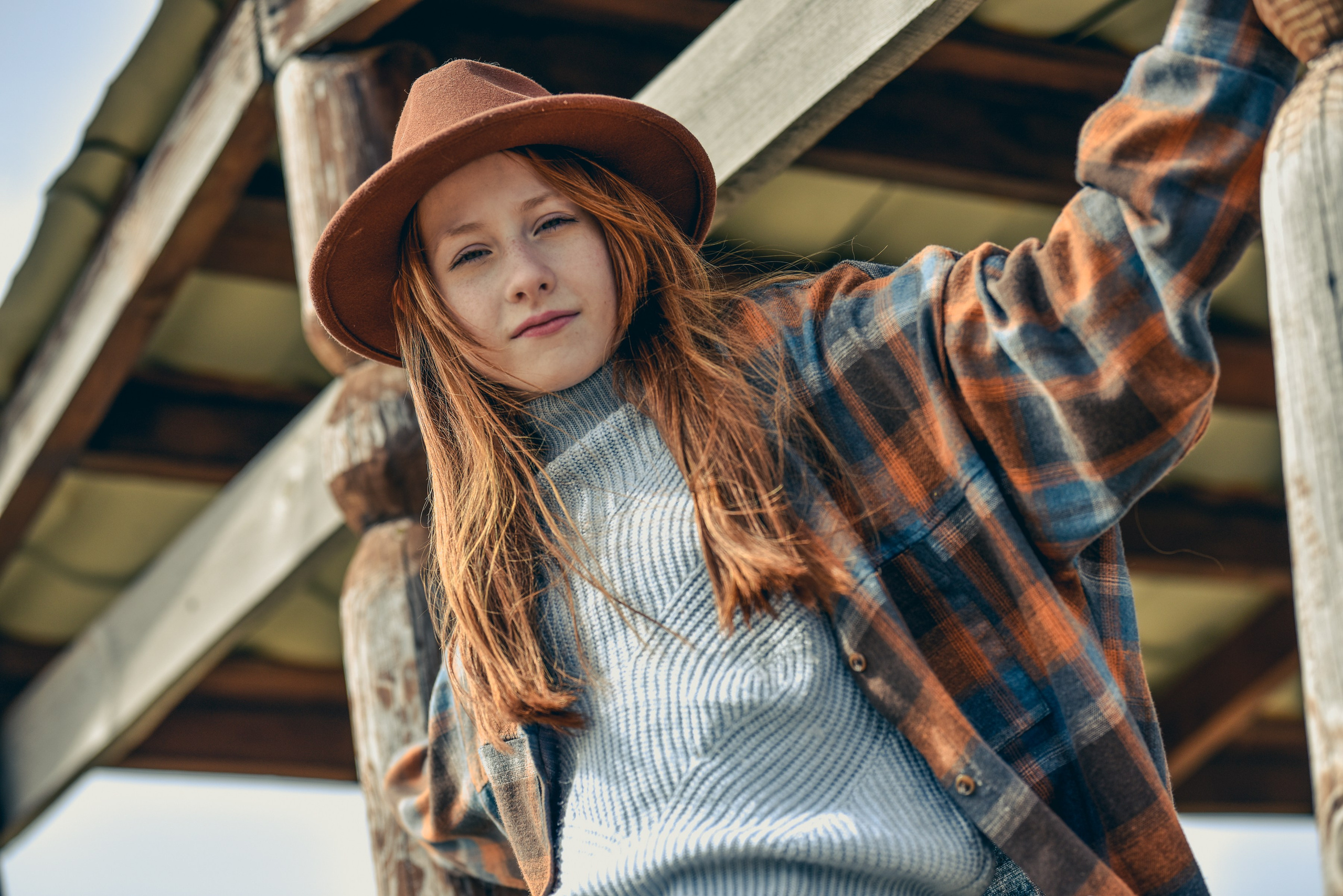 Саша-ковбойка