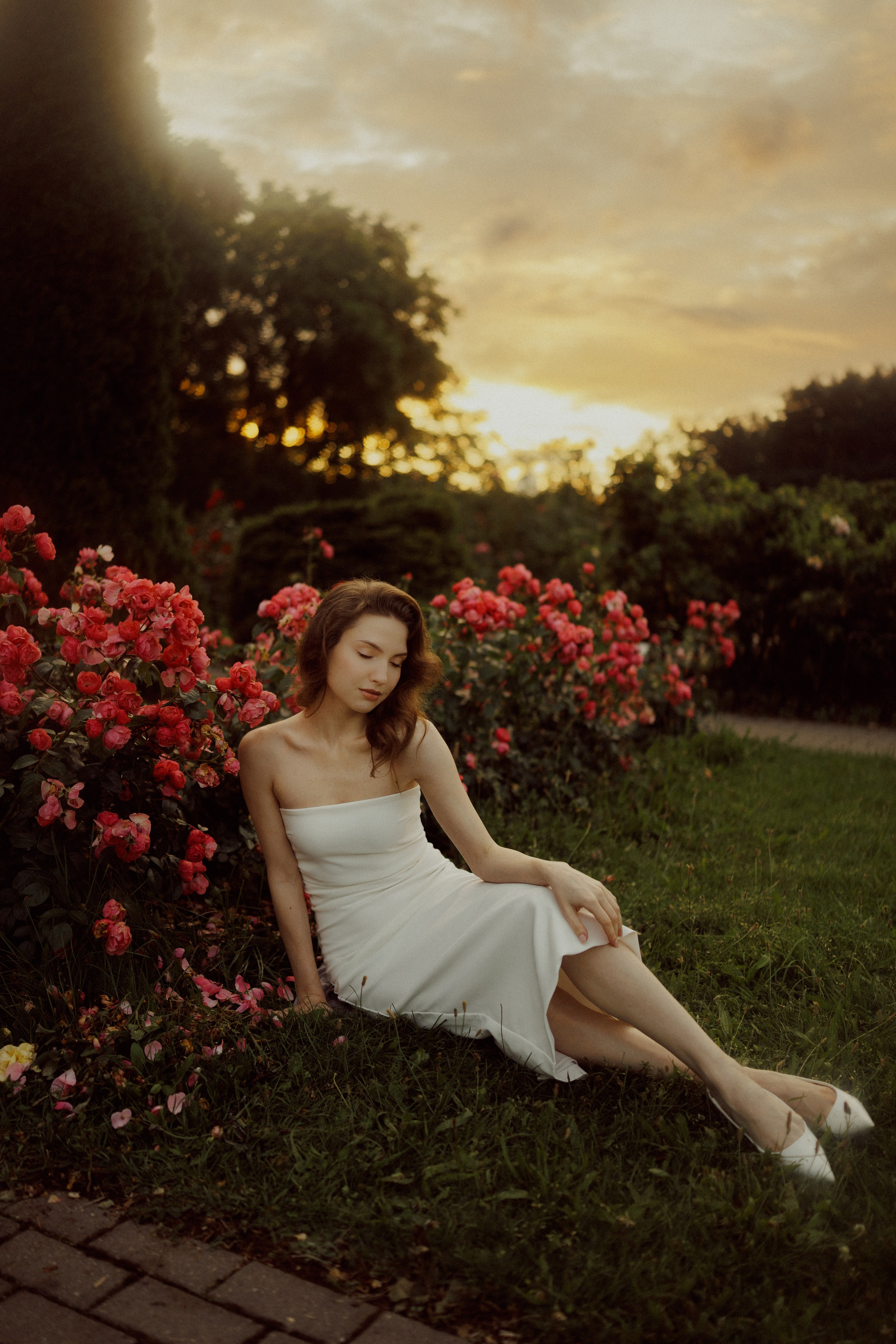 Наталля. Партрэтны і вясельны фатограф у Мінску Юлія Раманькова