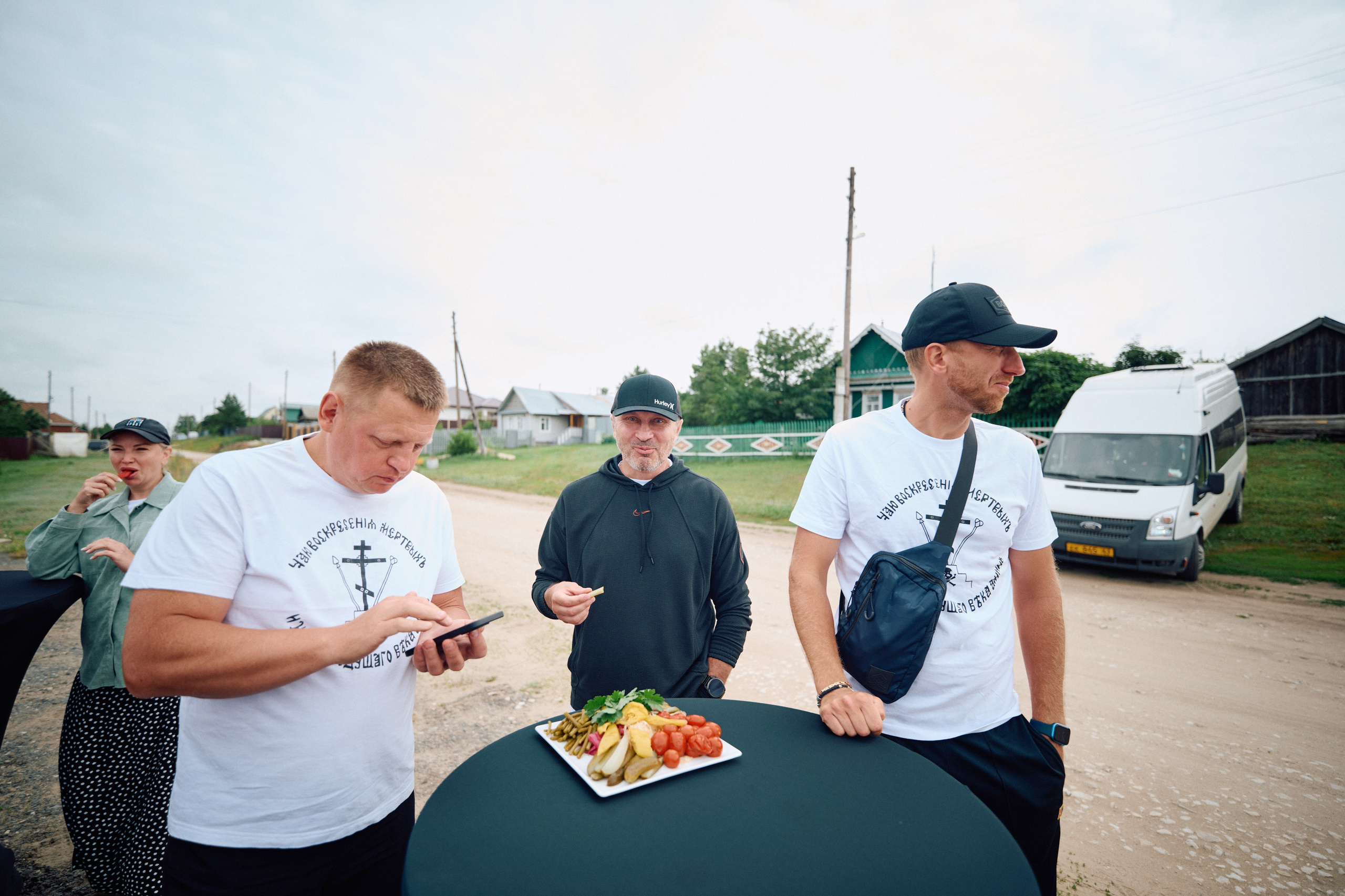 День третий. Репортажный фотограф в Самаре Артем Арсентьев