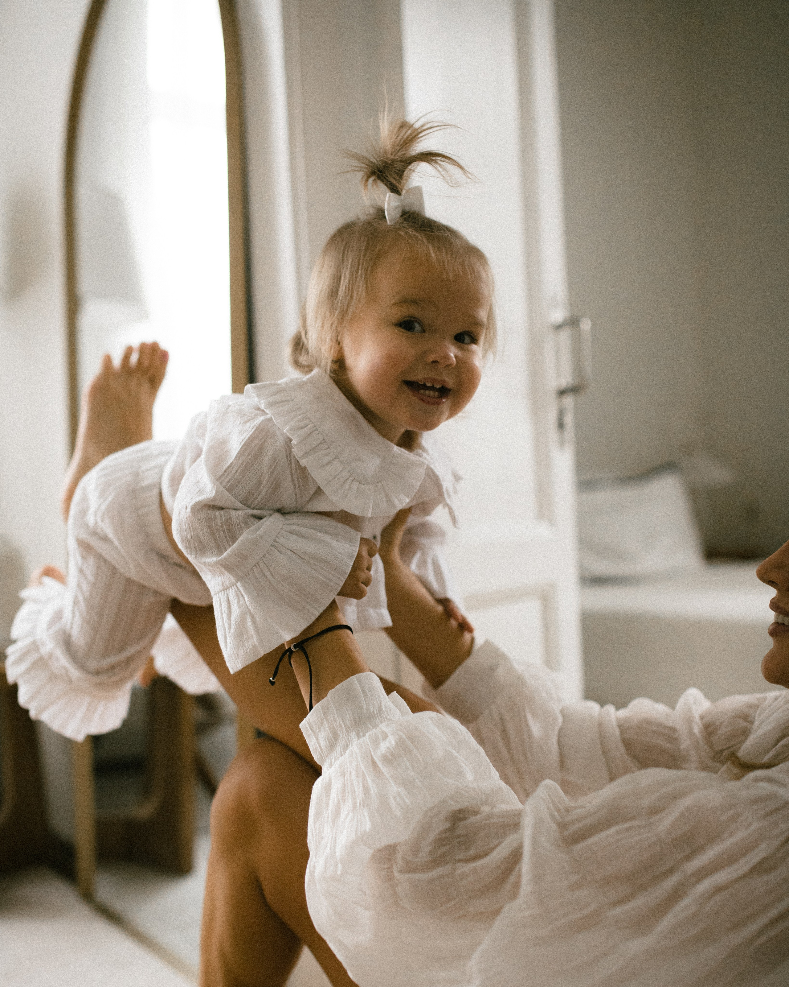 Ева Дима и Мира. Семейный фотограф в Москве Алина Савченко