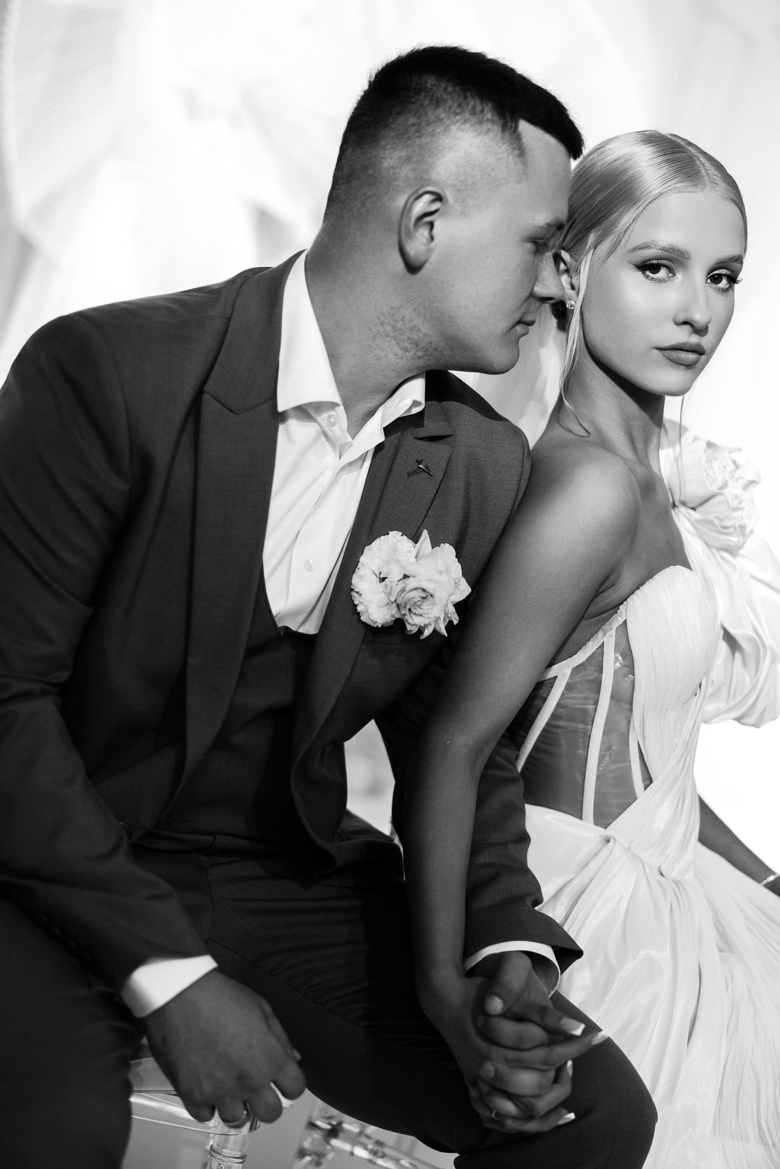 Николай и Анна. Свадебный фотограф Тверь, Москва и Санкт-Петербург