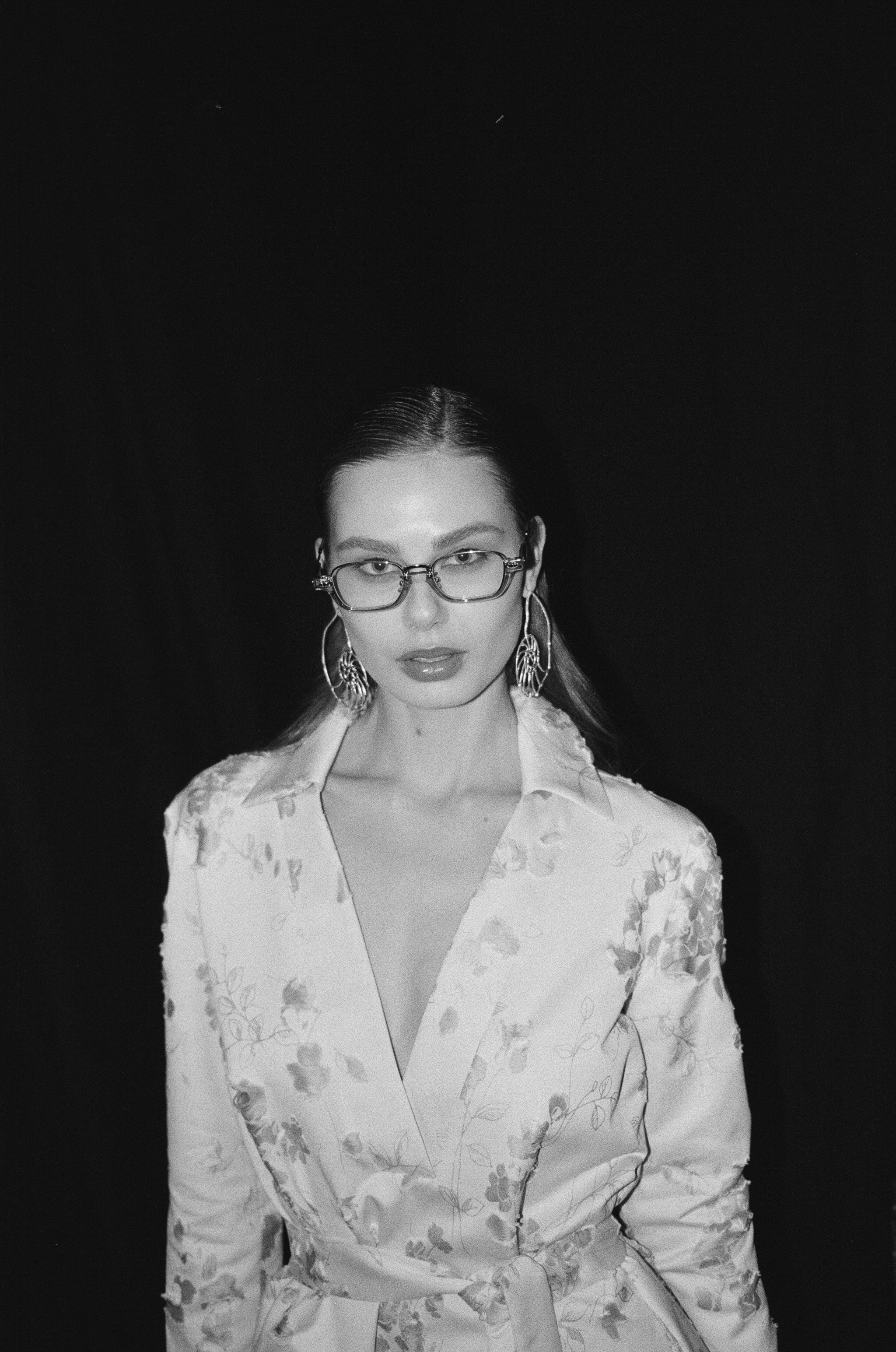 День 3. Плёночный фотограф Москва, Саша Звук