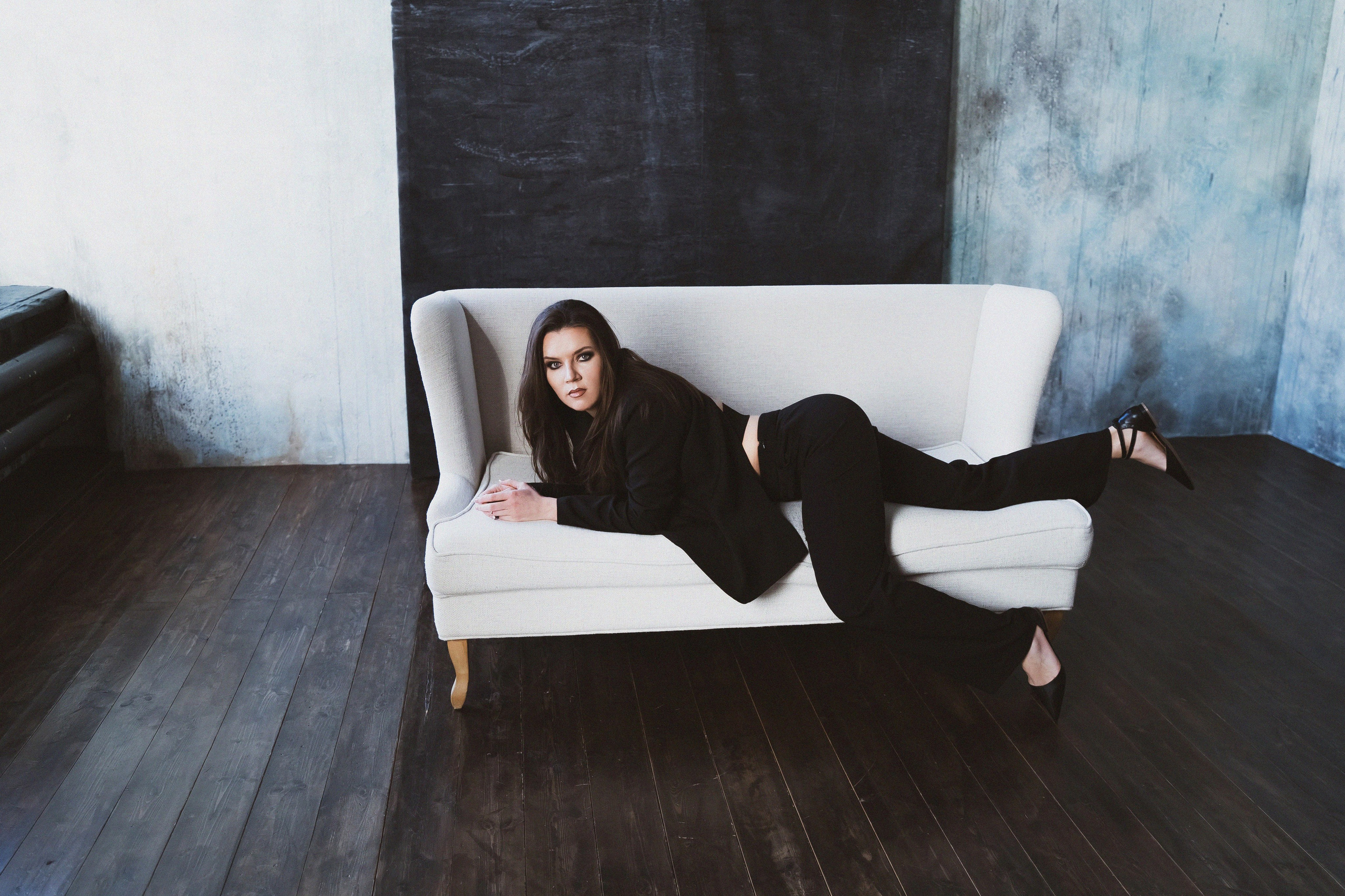 Настя. Семен Соколов