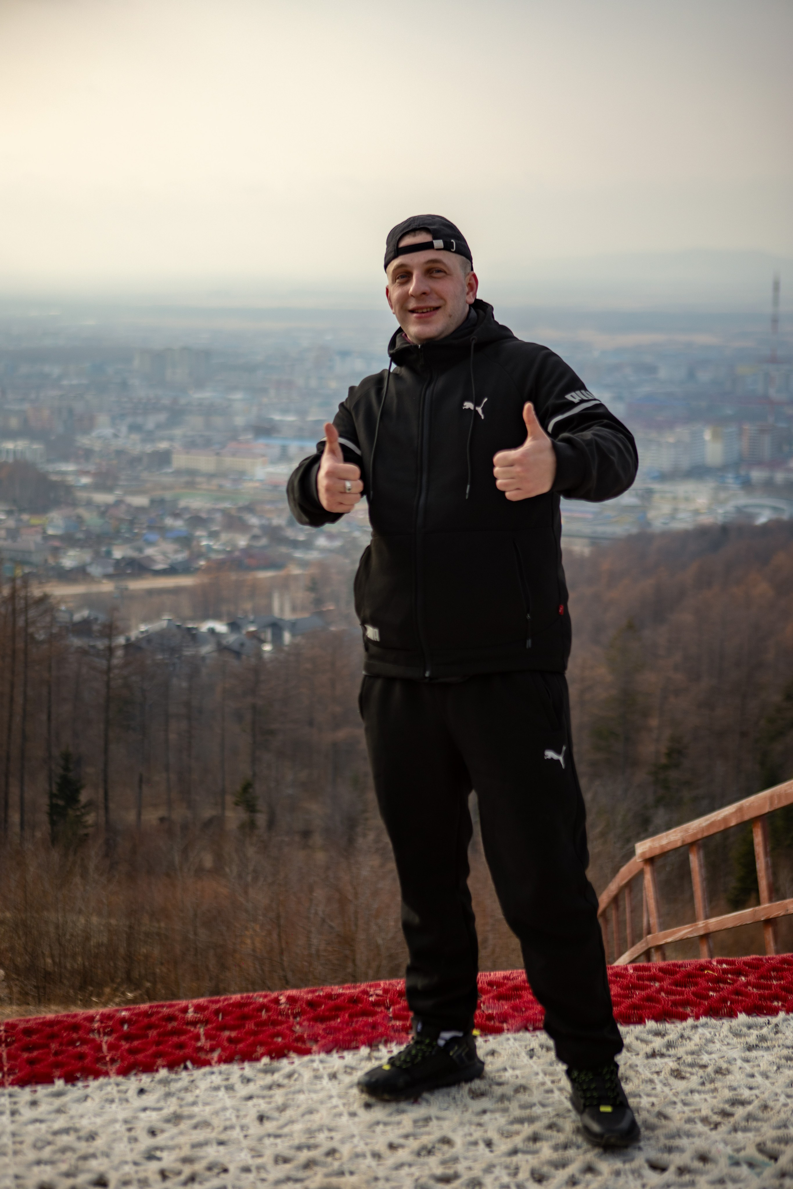 Иван. Фотограф в Южно-Сахалинске Валерий Харченко