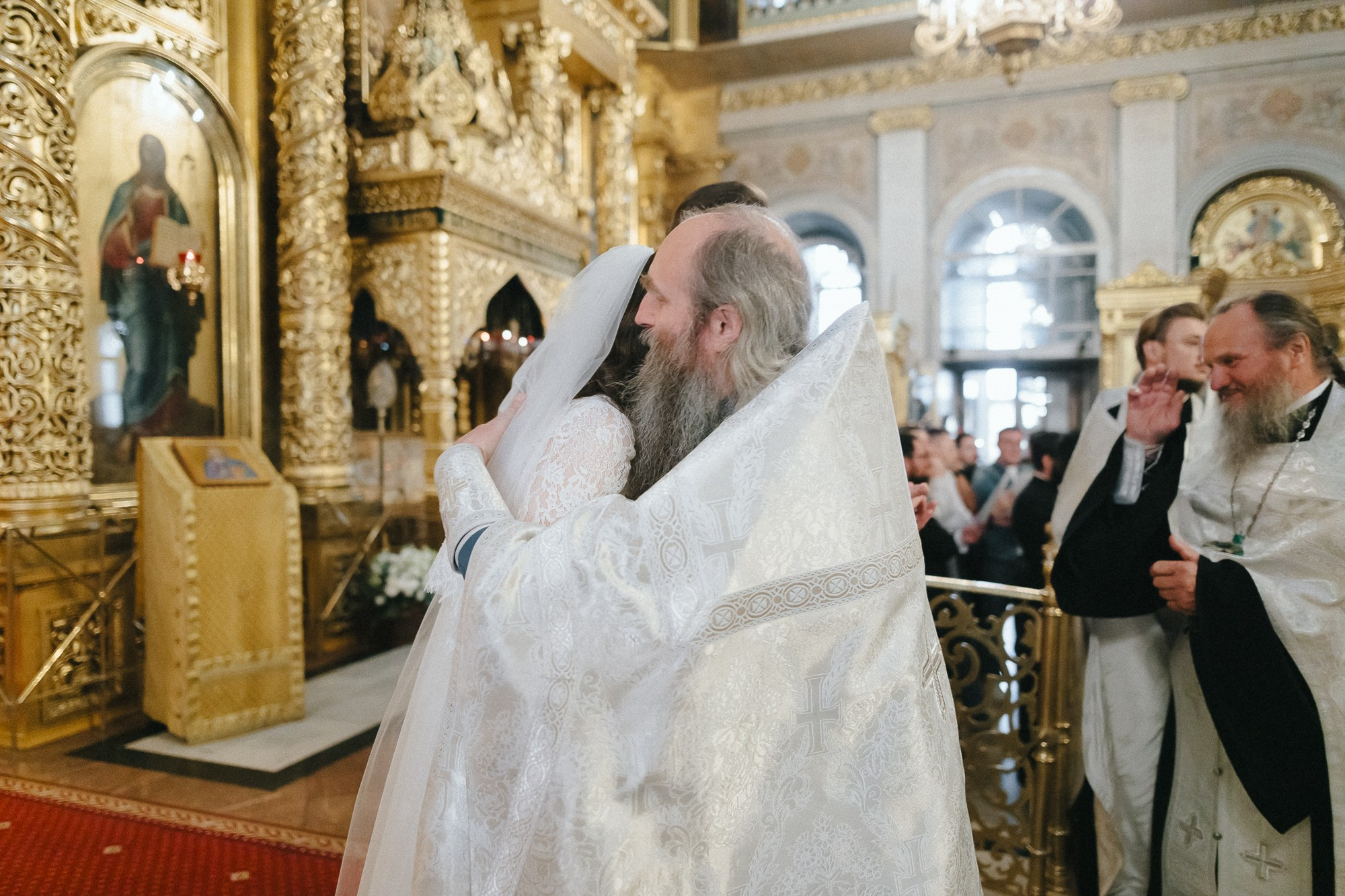 Михаил и Агния. Фотограф на венчание, крещение