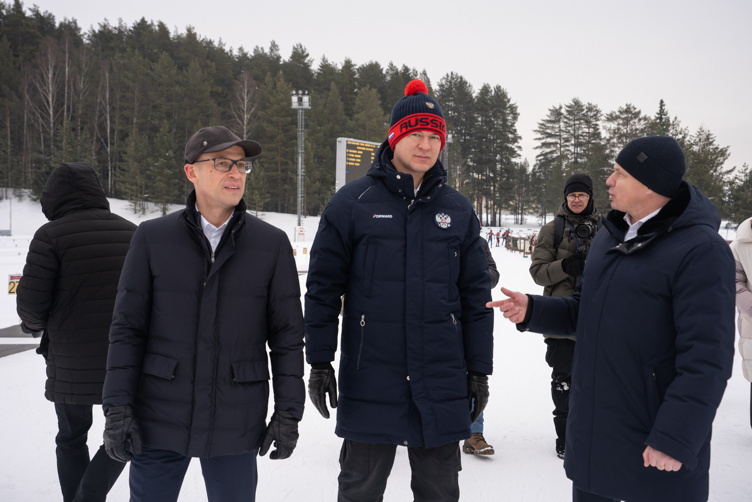 Спартакиада. Фотограф в Ижевске Максим Грундул