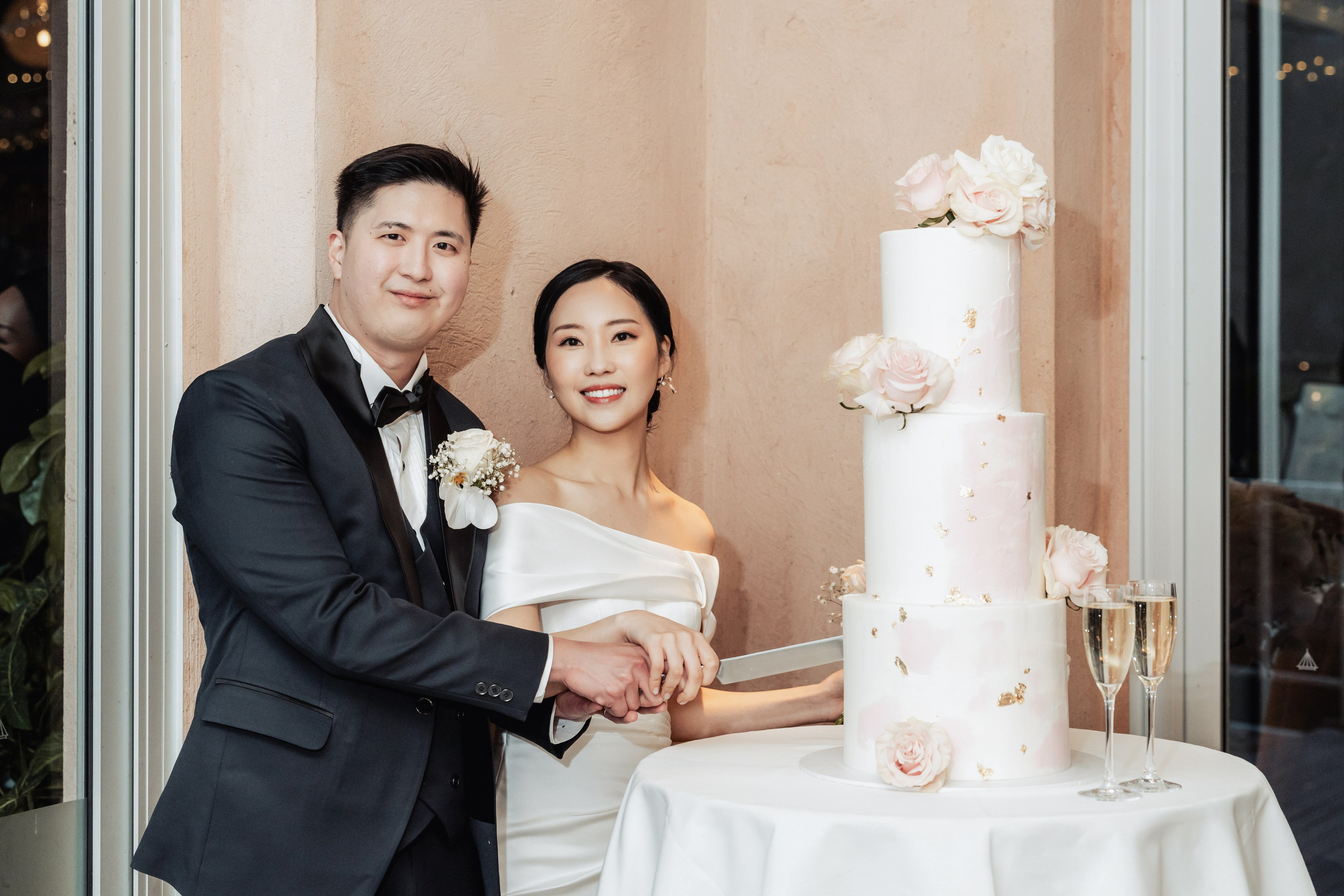 …Purely Yours. Golden Moments Editing — We do Wedding’s Retouch and Video Editing