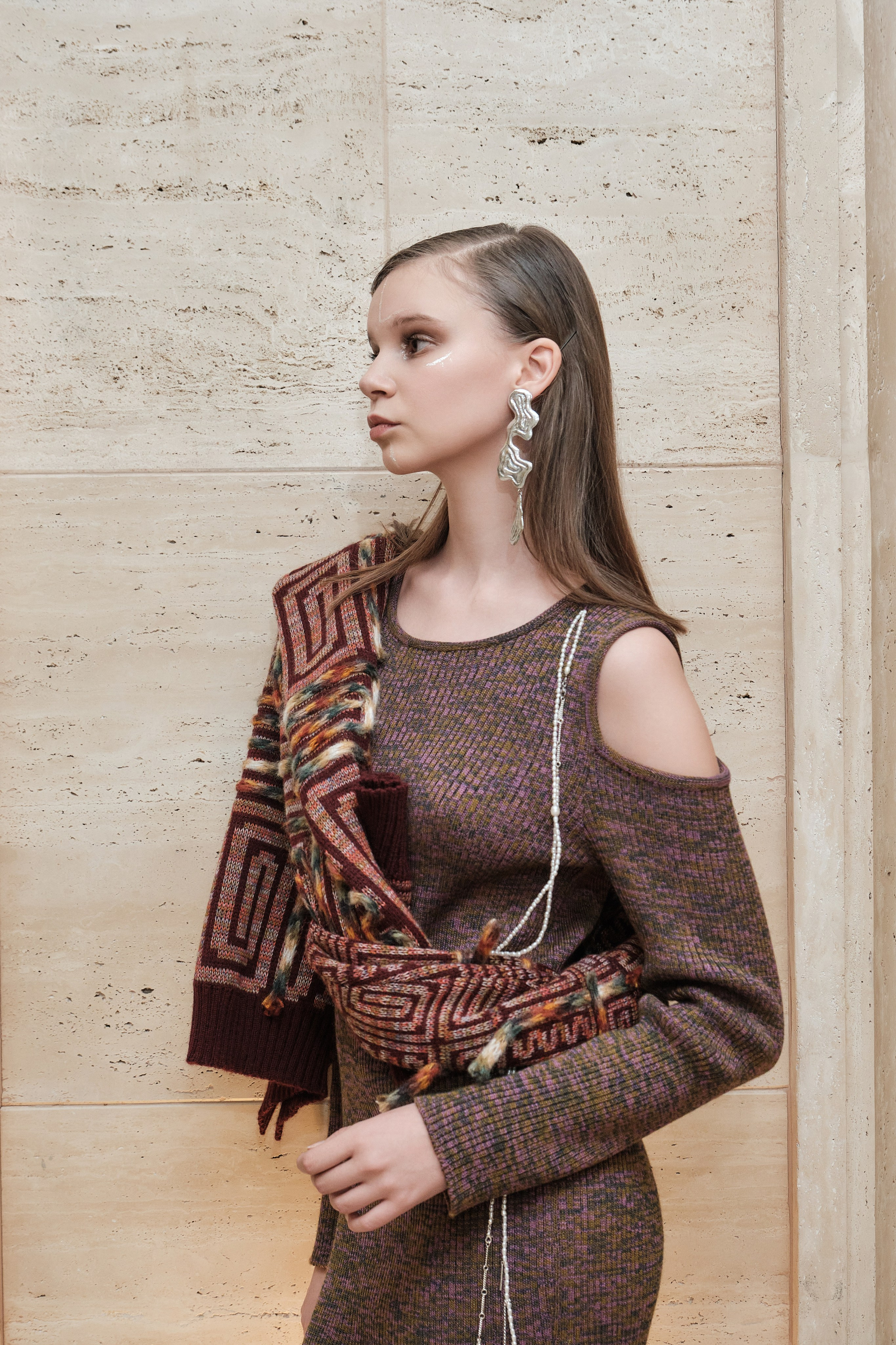 Показ коллекции (Мария Варламова). Свадебный фотограф в Екатеринбурге Соседков Евгений