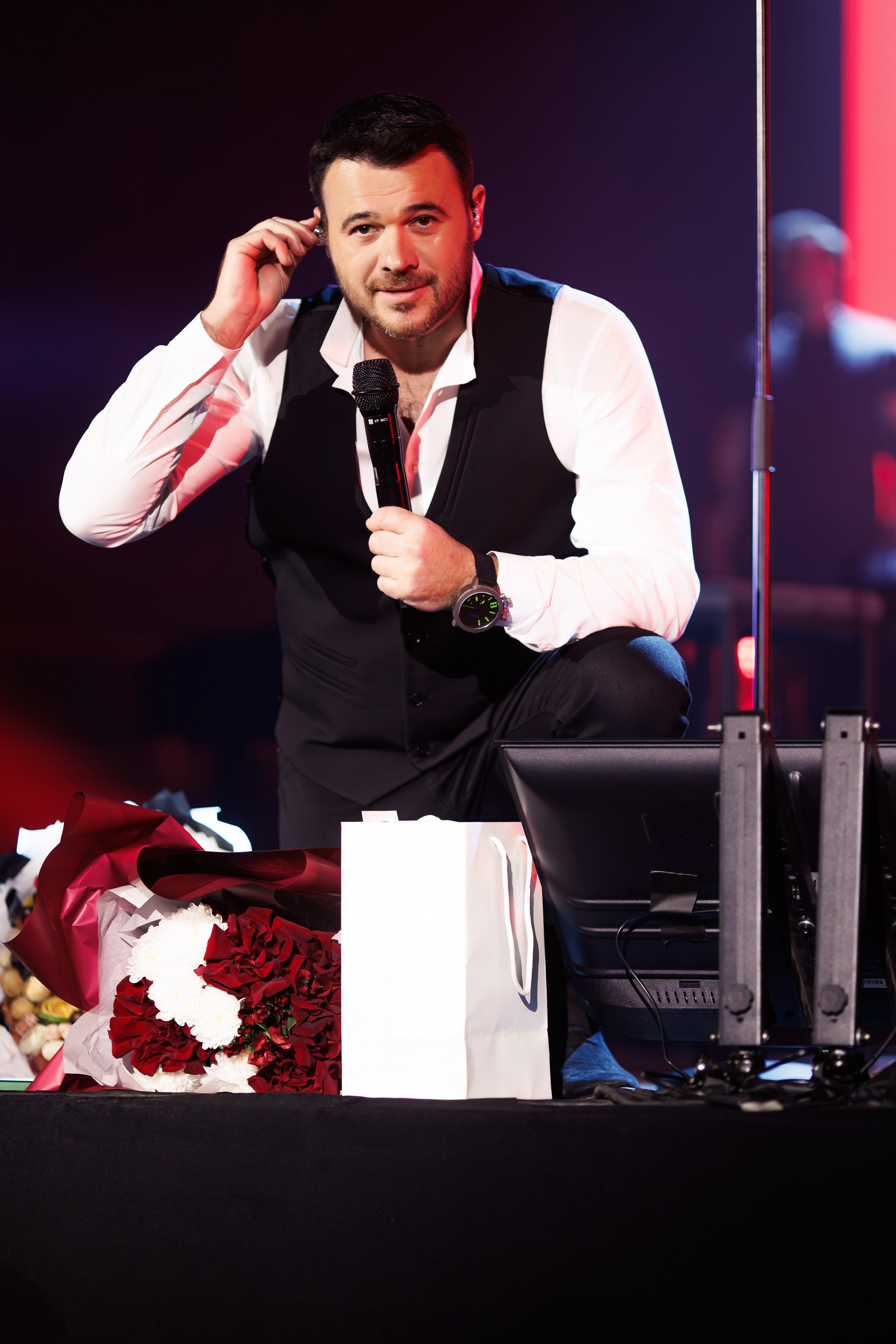 Концерт Emin'а в Уфе. Репортажный и свадебный фотограф в Уфе Павел Кожевников