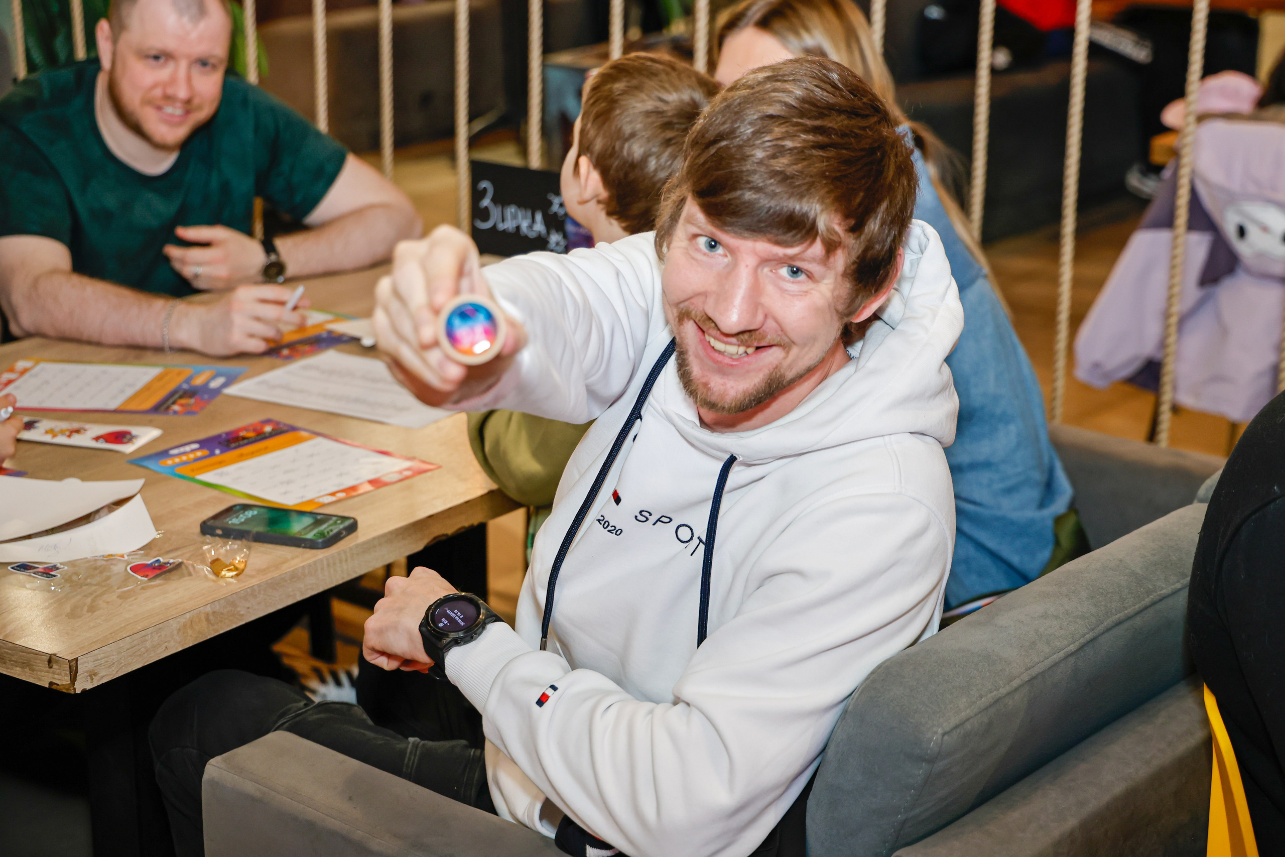 МузЛото в ТРЦ. Фотограф и видеограф — Москва