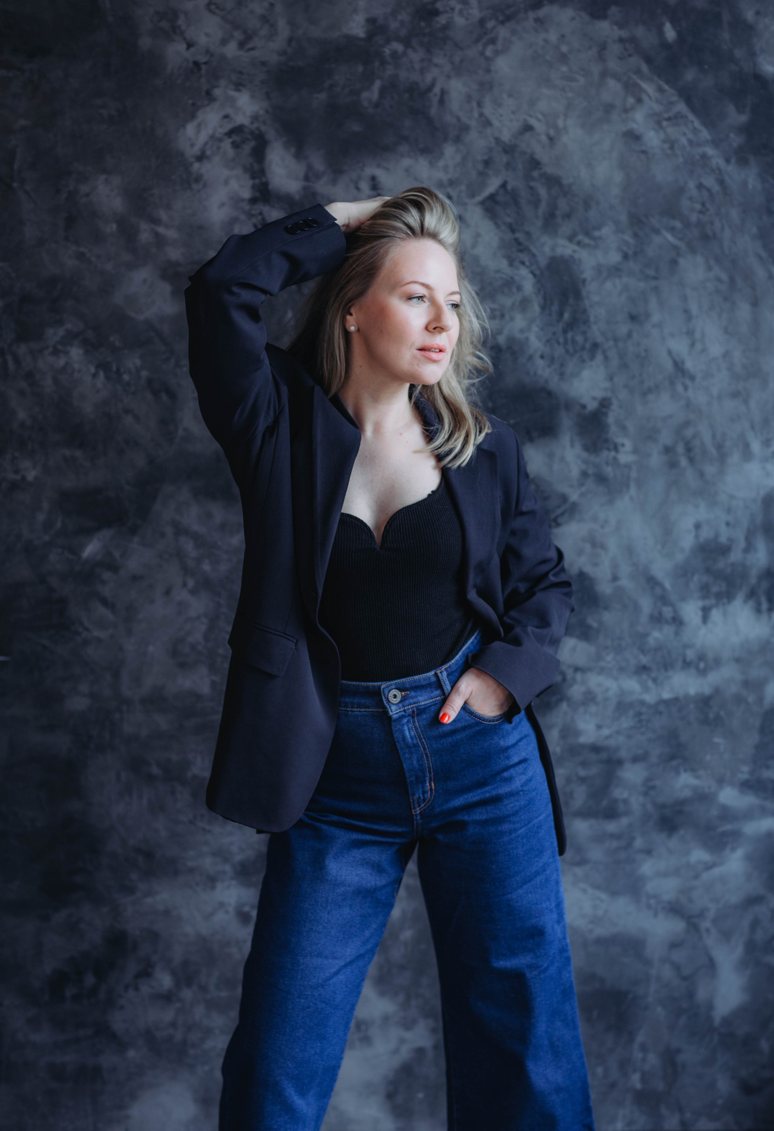 Оксана. Портретный женский фотограф в Москве Наталия Глазова