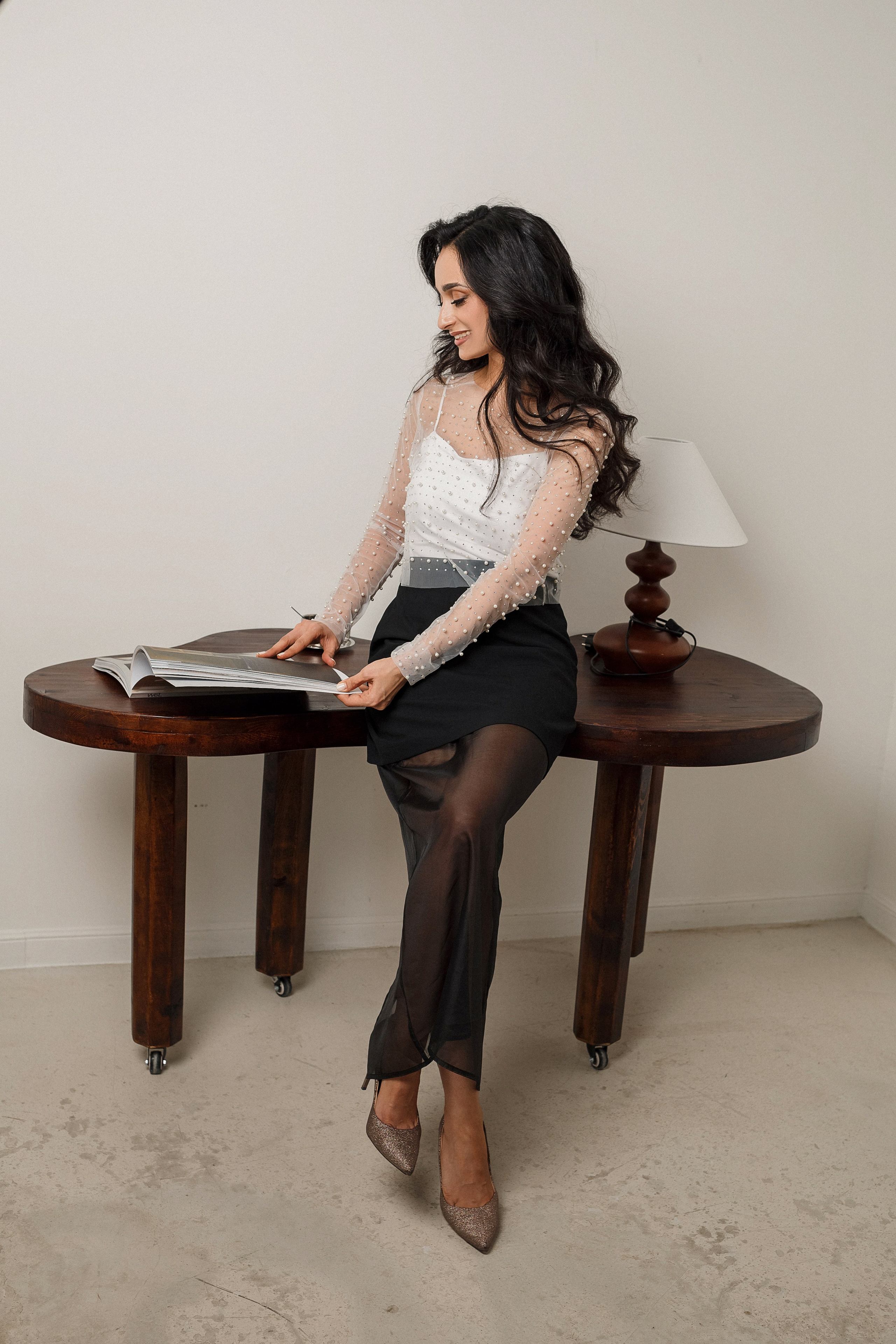 Контент-съемка для блога. Женский фотограф Воронеж, фотосессия