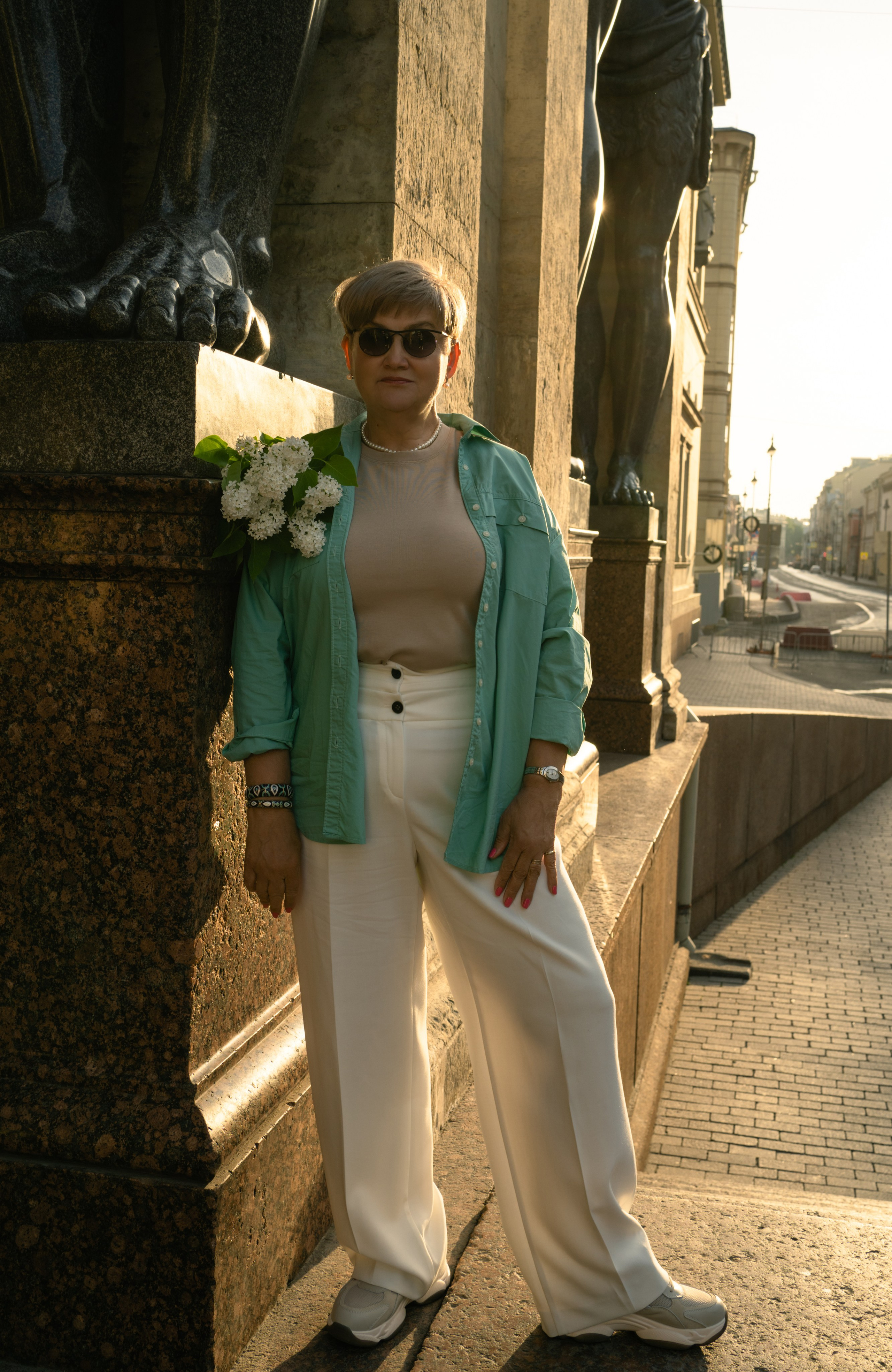 Валентина. Портретный фотограф из Санкт-Петербурга Наталья Бялая