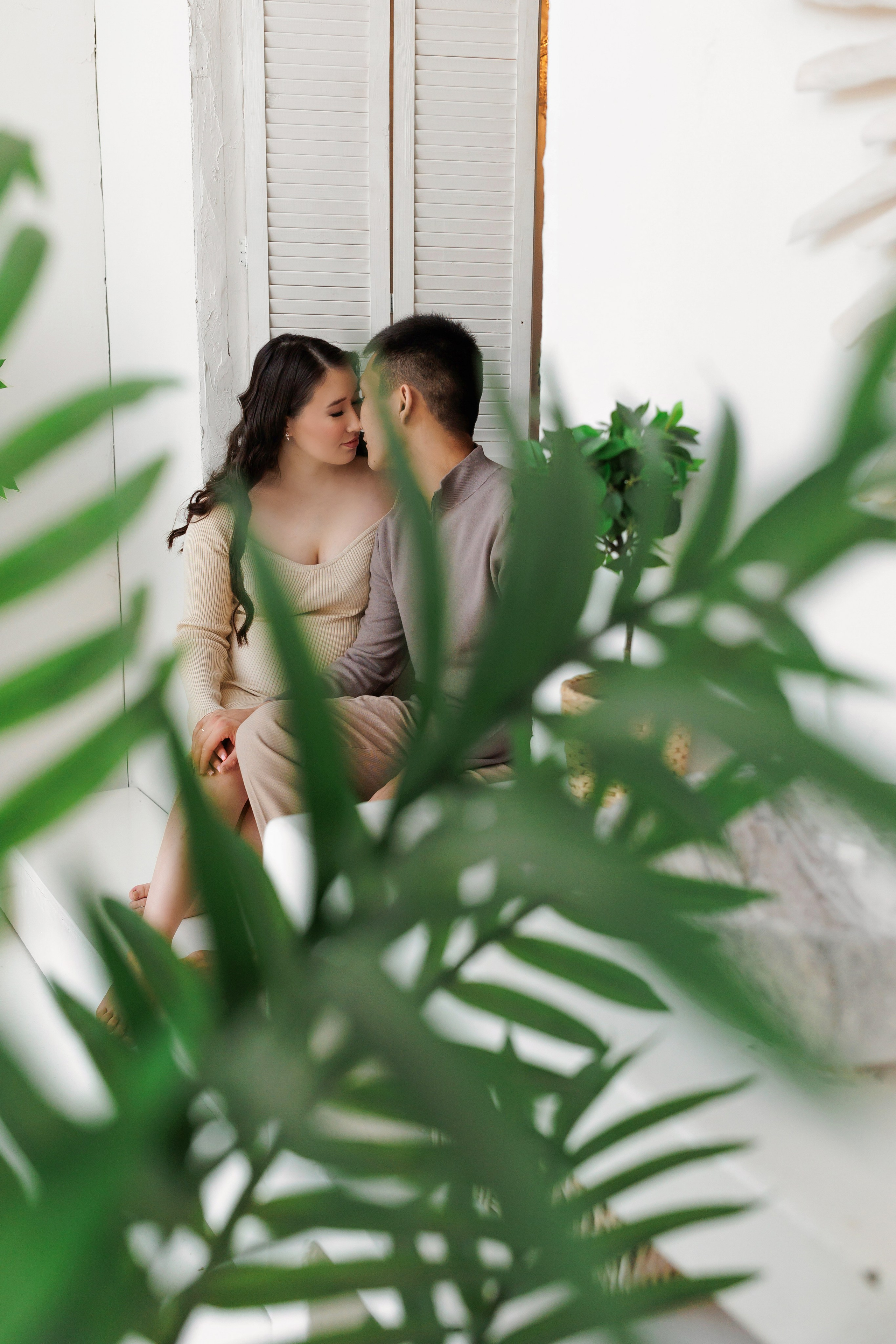 Катя и Рэгзэн. Женский и семейный фотограф в Москве- Ольга Самусенко