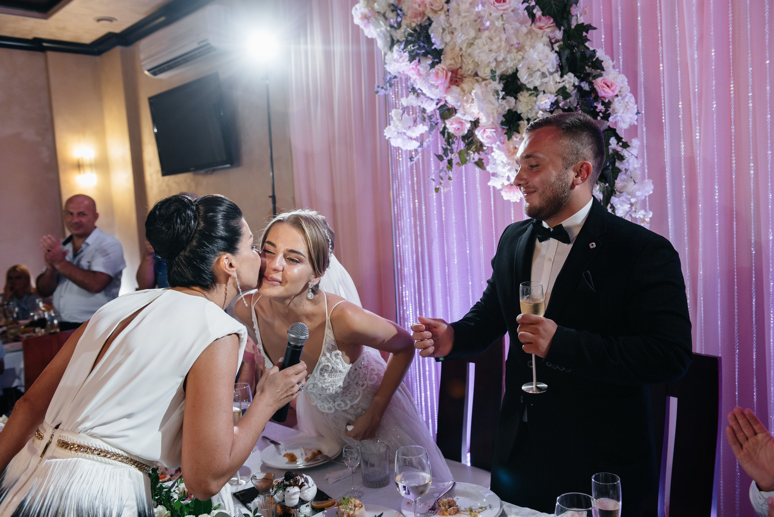 Алексей & Татьяна. Москва, видеосъёмка, фотосъёмка, свадебный клип, фильм 4К media production