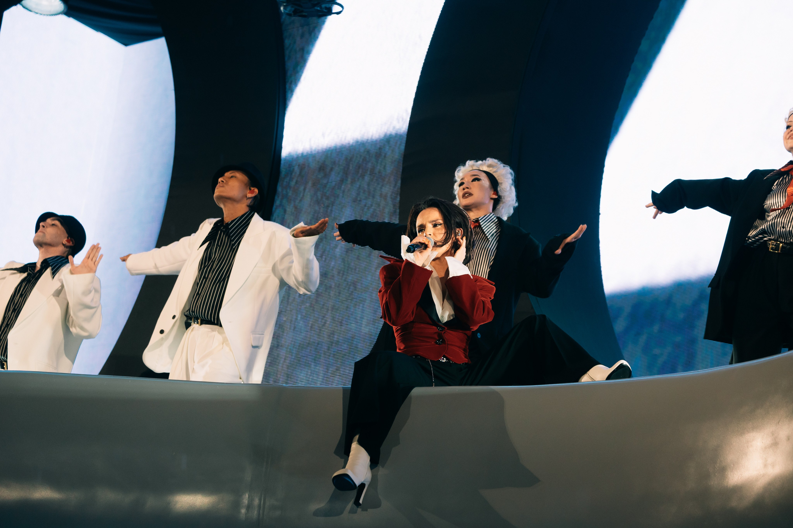 ZIVERT В ВТБ АРЕНЕ 12.07.25. Концертный и репортажный фотограф в Москве и Санкт-Петербурге Мария