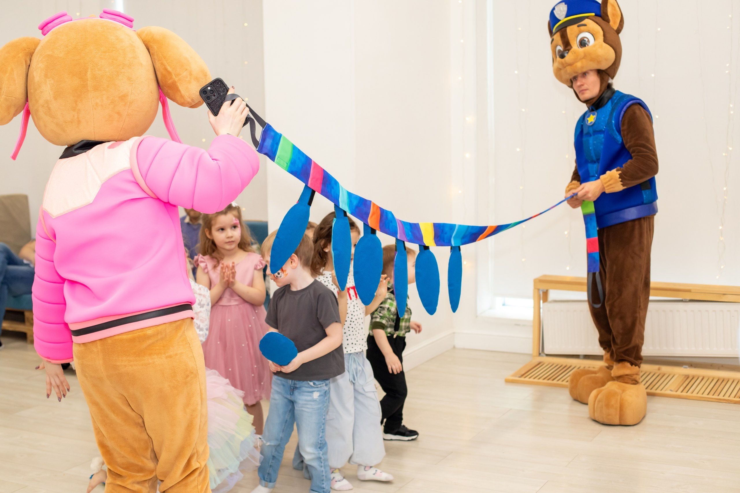 День рождение двух ангелочков 🪽. Ilopavlova_ph