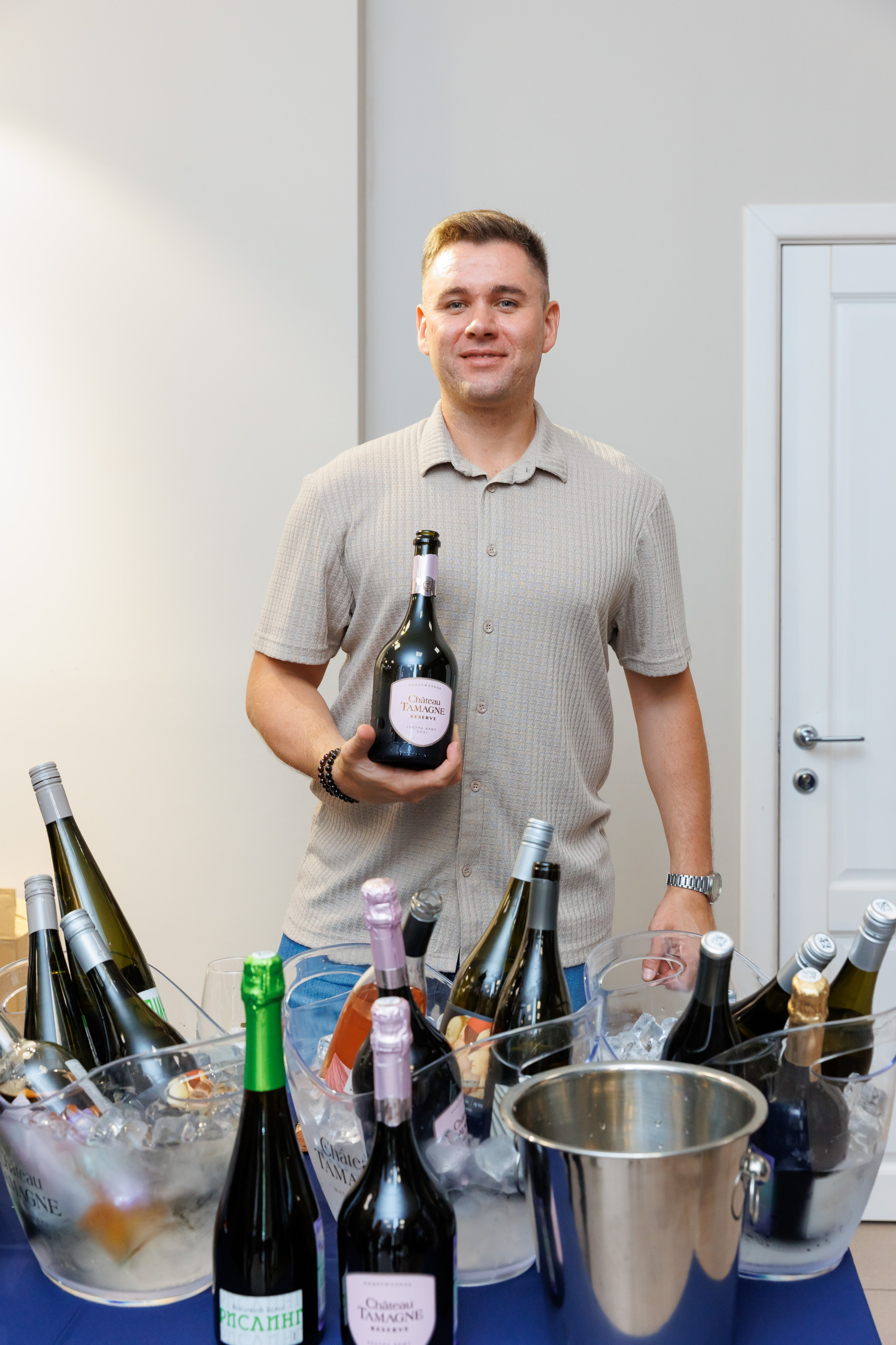 Винный пикник. Фотограф Новосибирск — Наталья Гресь