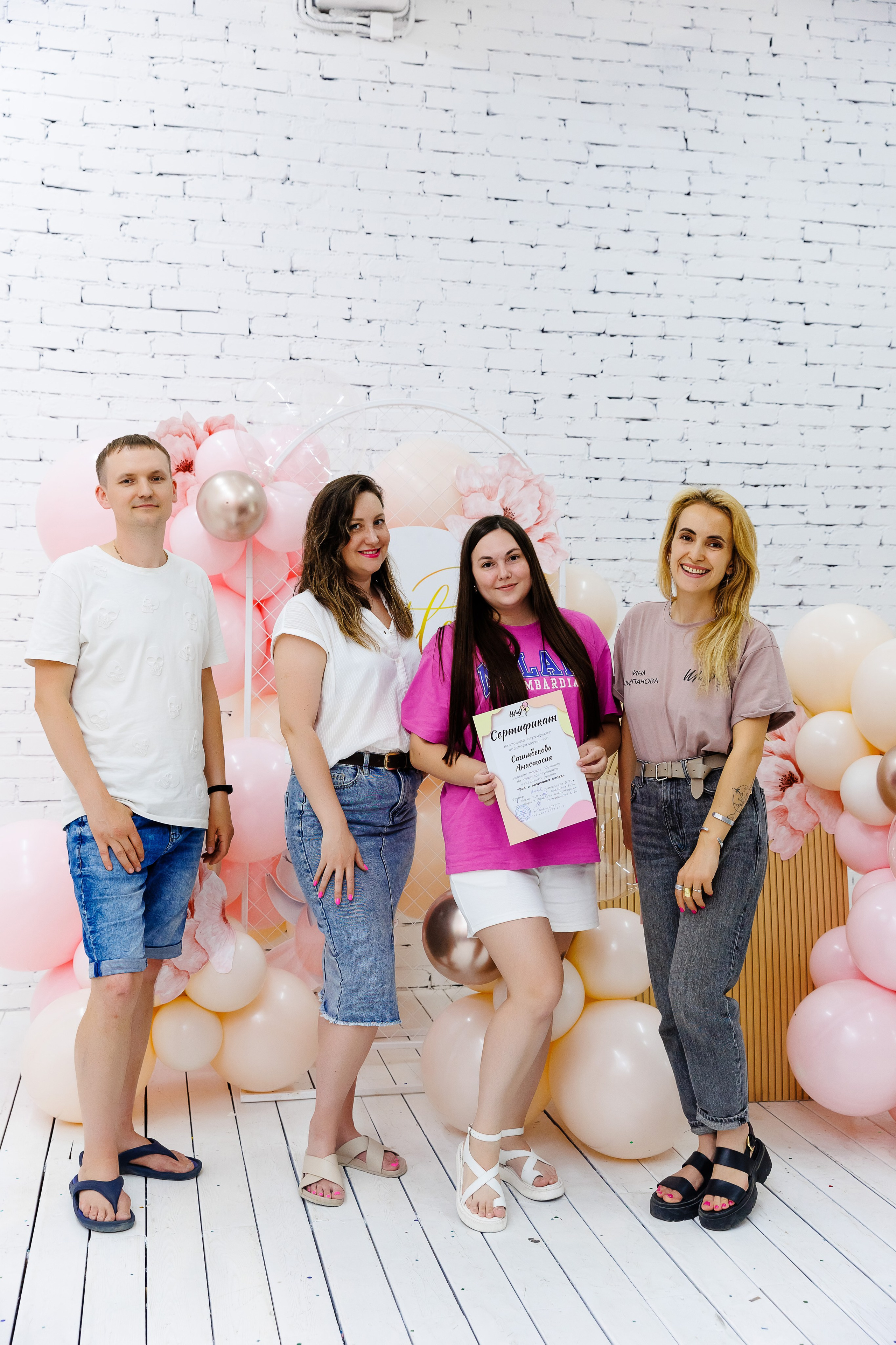 МК декораторов. Фотограф Новосибирск — Наталья Гресь