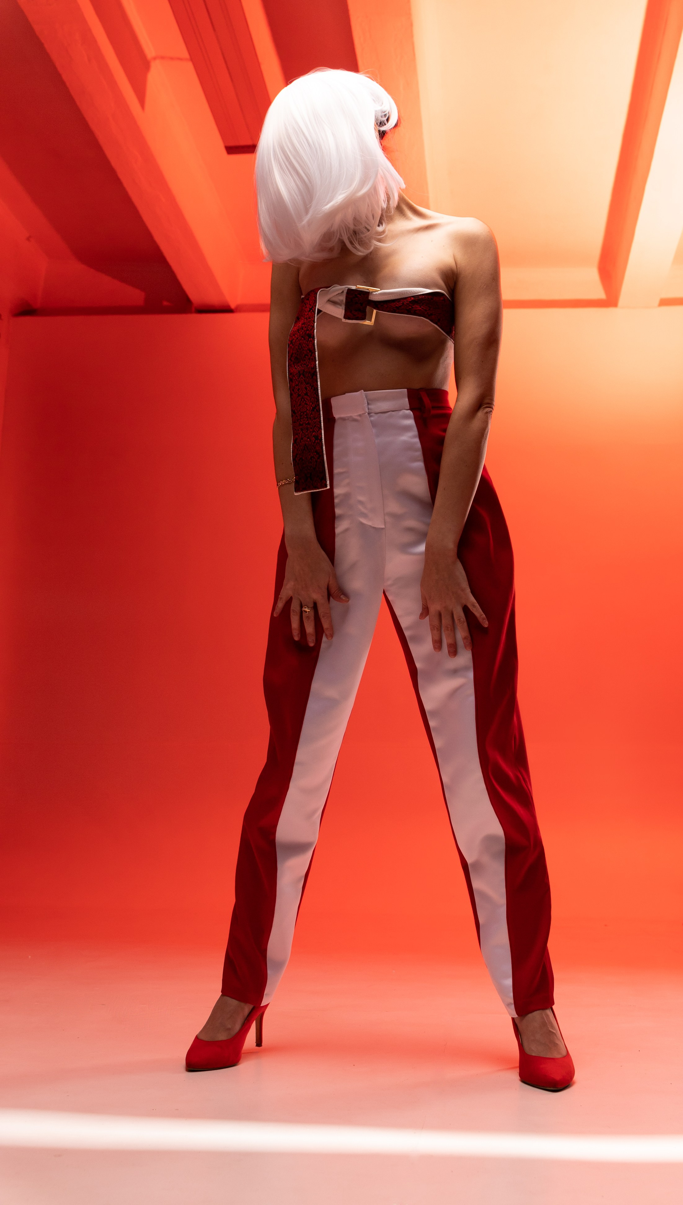 Съёмка для бренда Kafra_fashion_art. Фотограф Владивосток