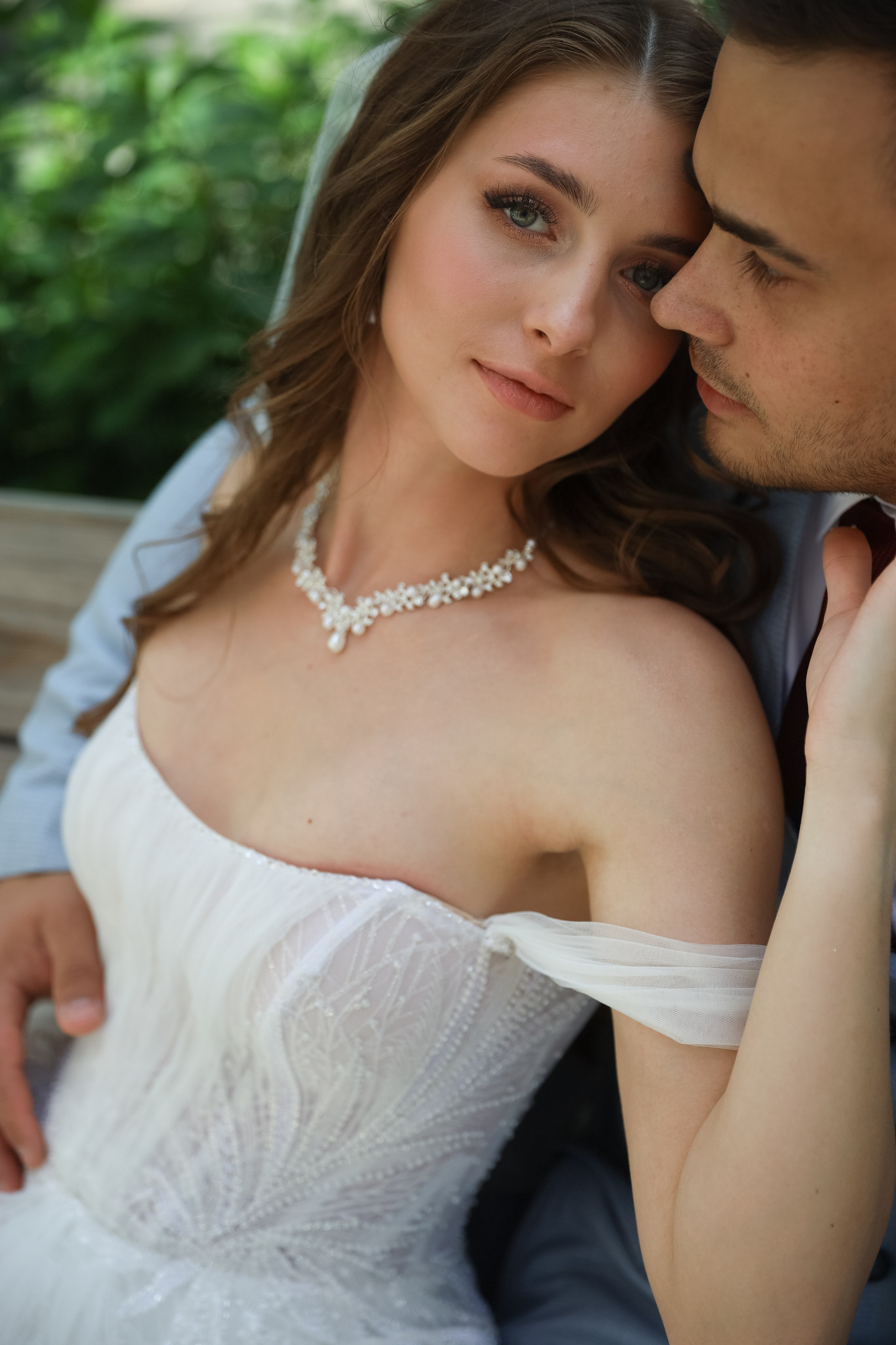 Максим и Лиза. Свадебный фотограф Екатеринбург Алексей Ладыгин