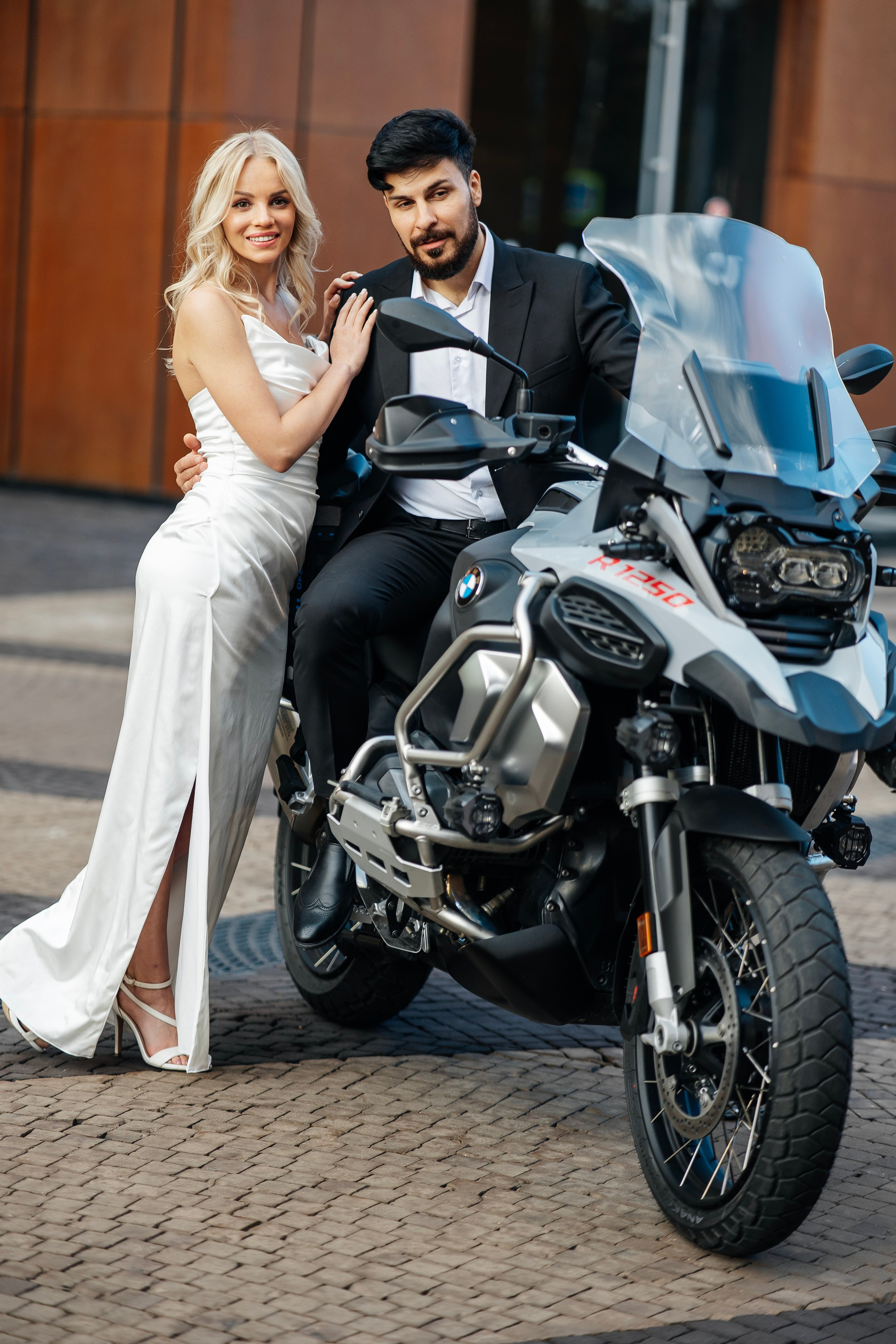 Анжела и Марк. Свадебный и семейный фотограф Максим Сорокин