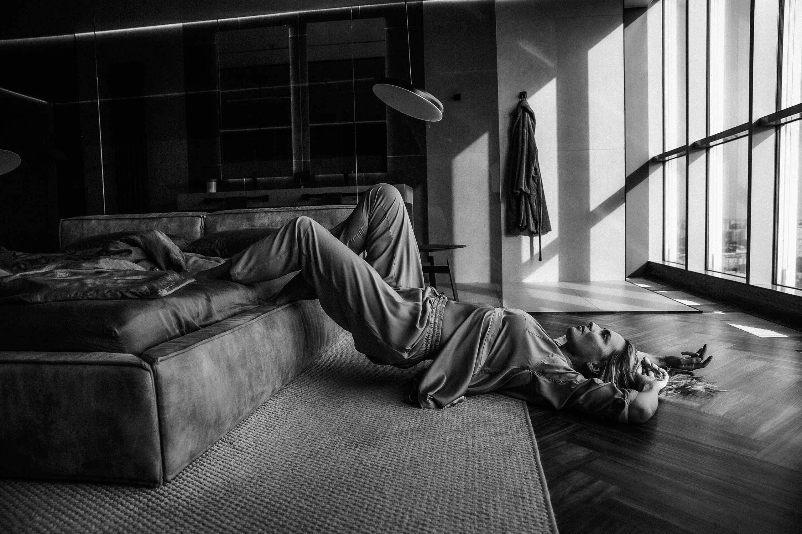 Будуарная фотосессия. Фотограф в Москве и Санкт-Петербурге Татьяна Апрельская