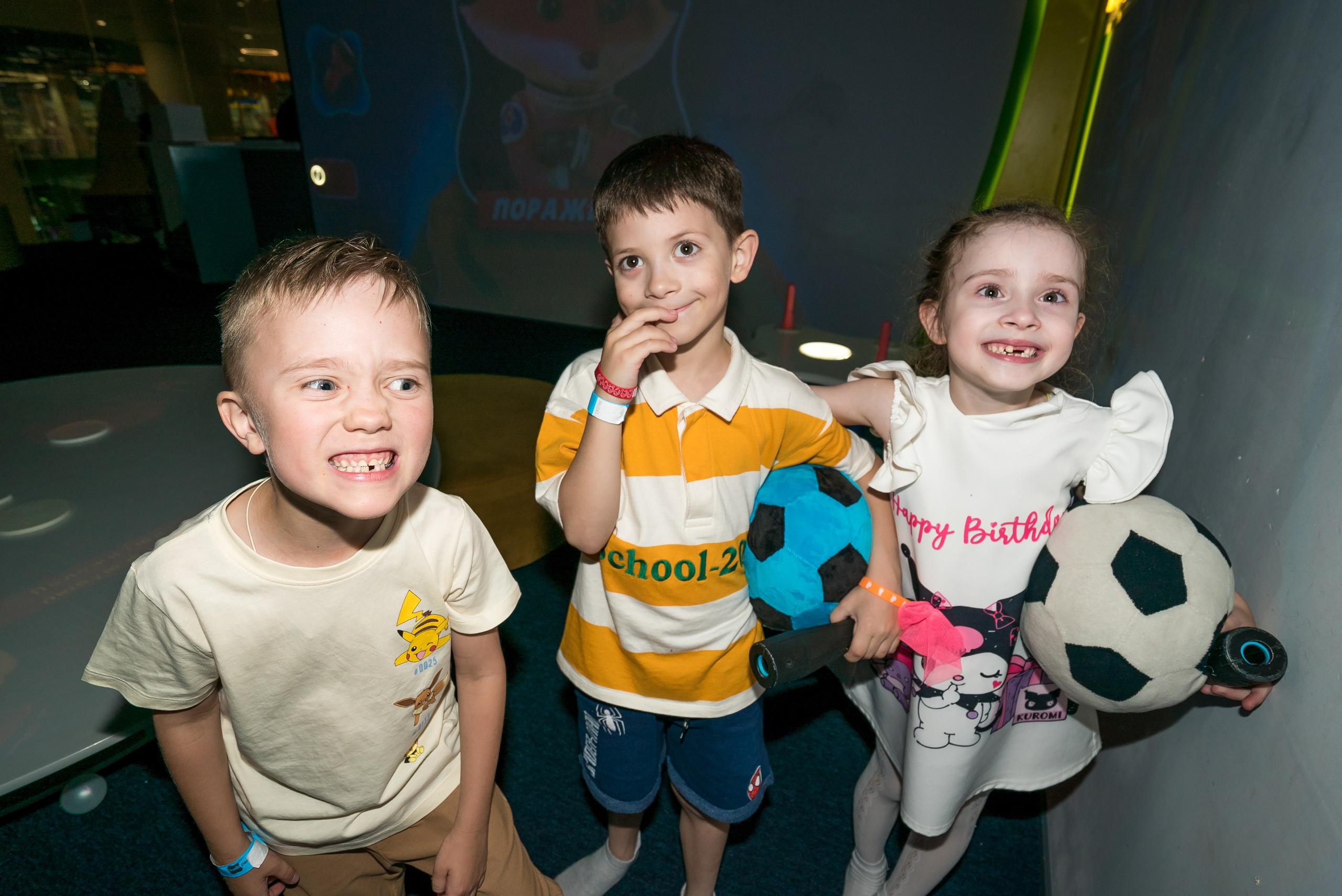 Детские праздники. Andrey Luzin | [yooroock] photographer