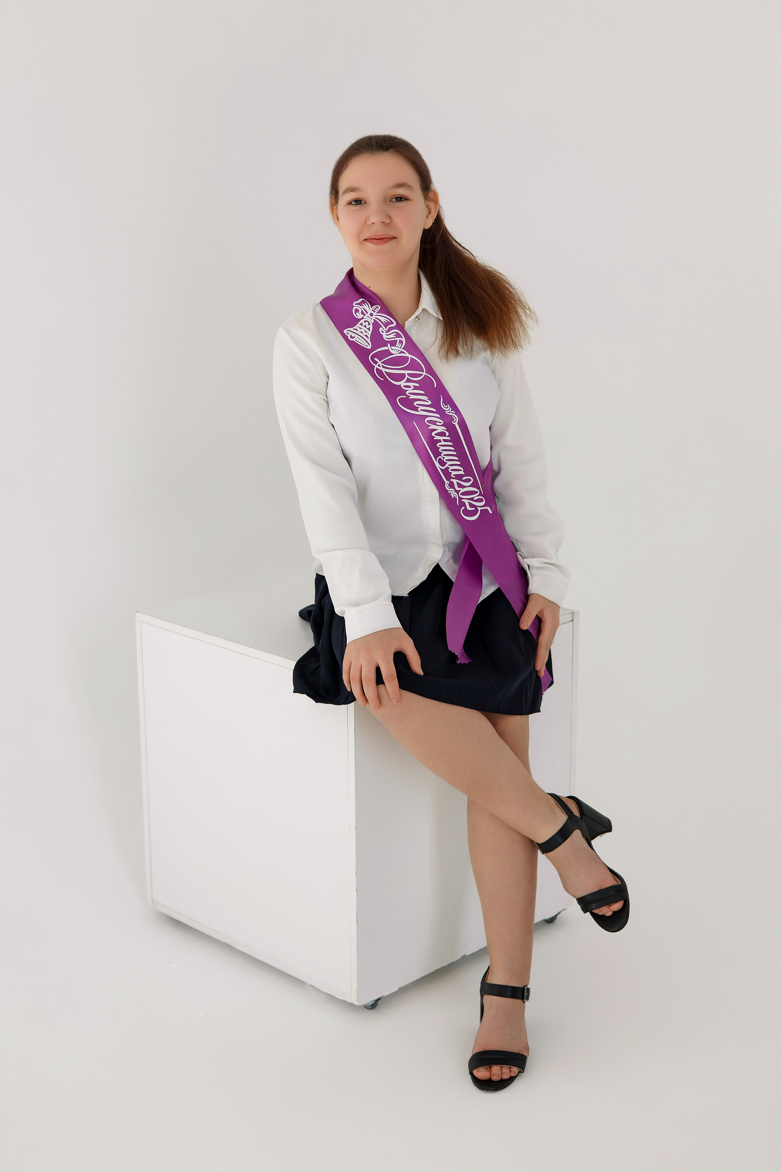 9 класс. Фотограф Любовь Корниенко, Примоский край