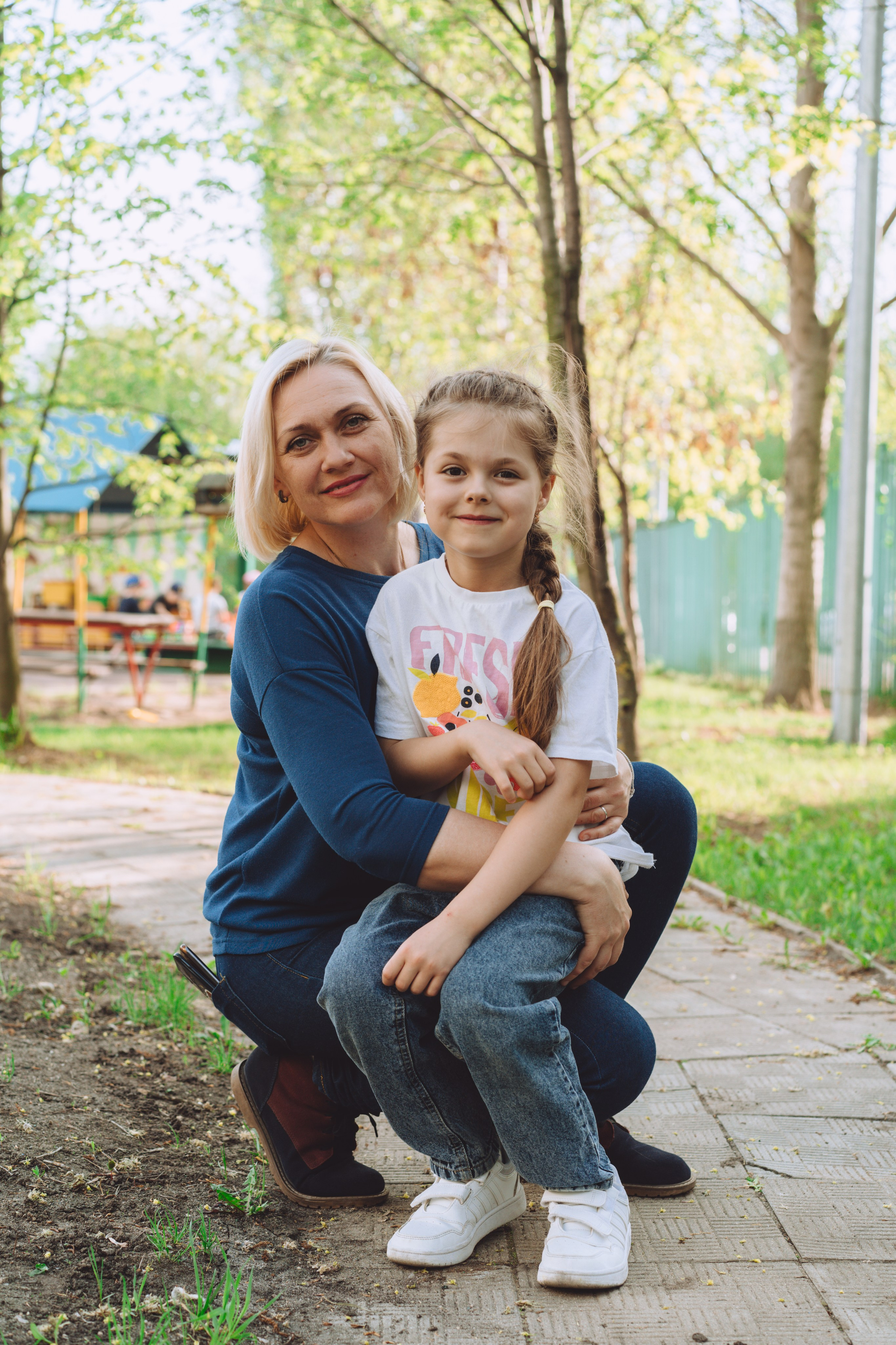 СМОТРИТЕ НА МИР ГЛАЗАМИ РЕБЁНКА. Семейный и детский фотограф Анна Бренч