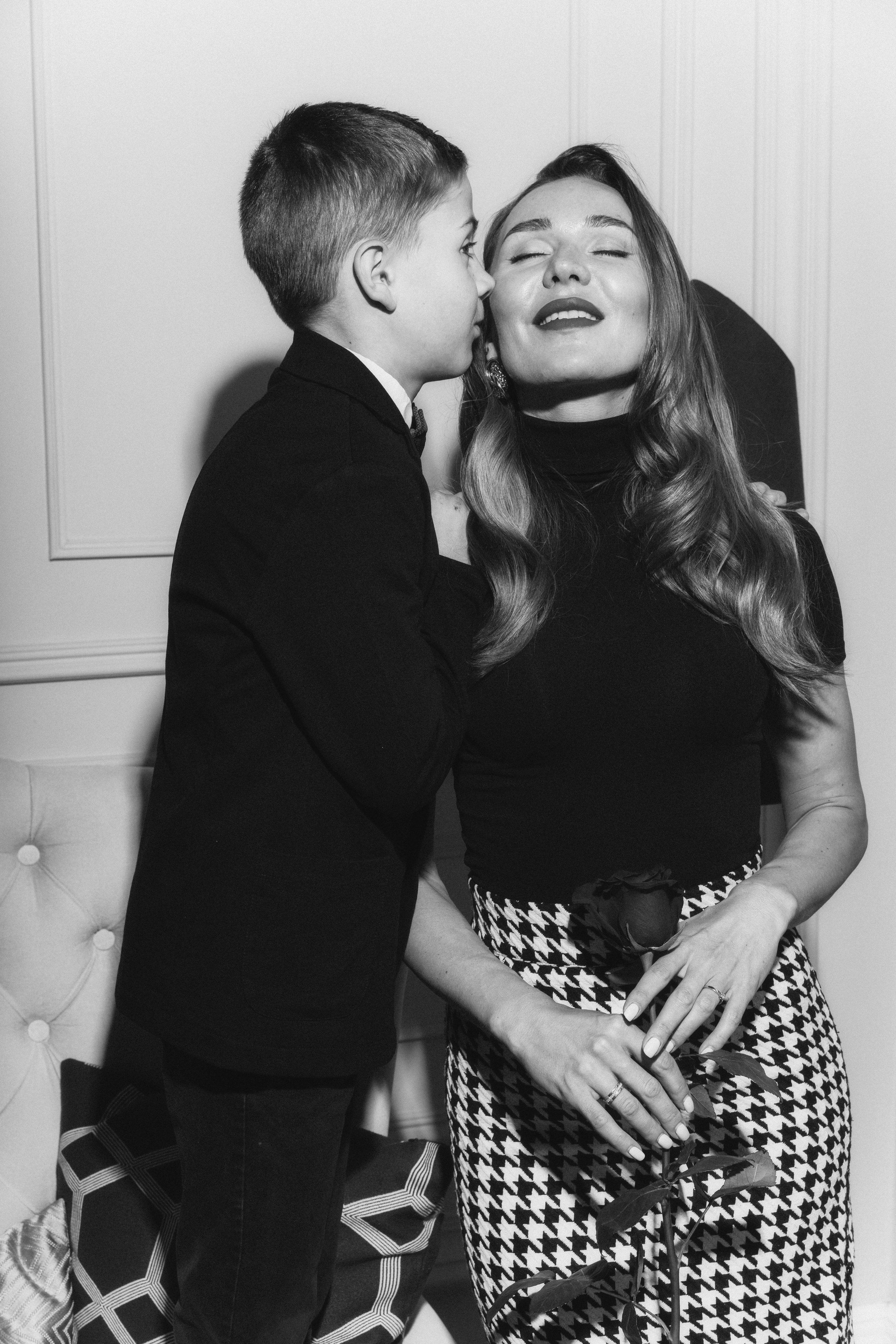 МАМА ДАЁТ СЫНУ КРЫЛЬЯ. Семейный и детский фотограф Анна Бренч