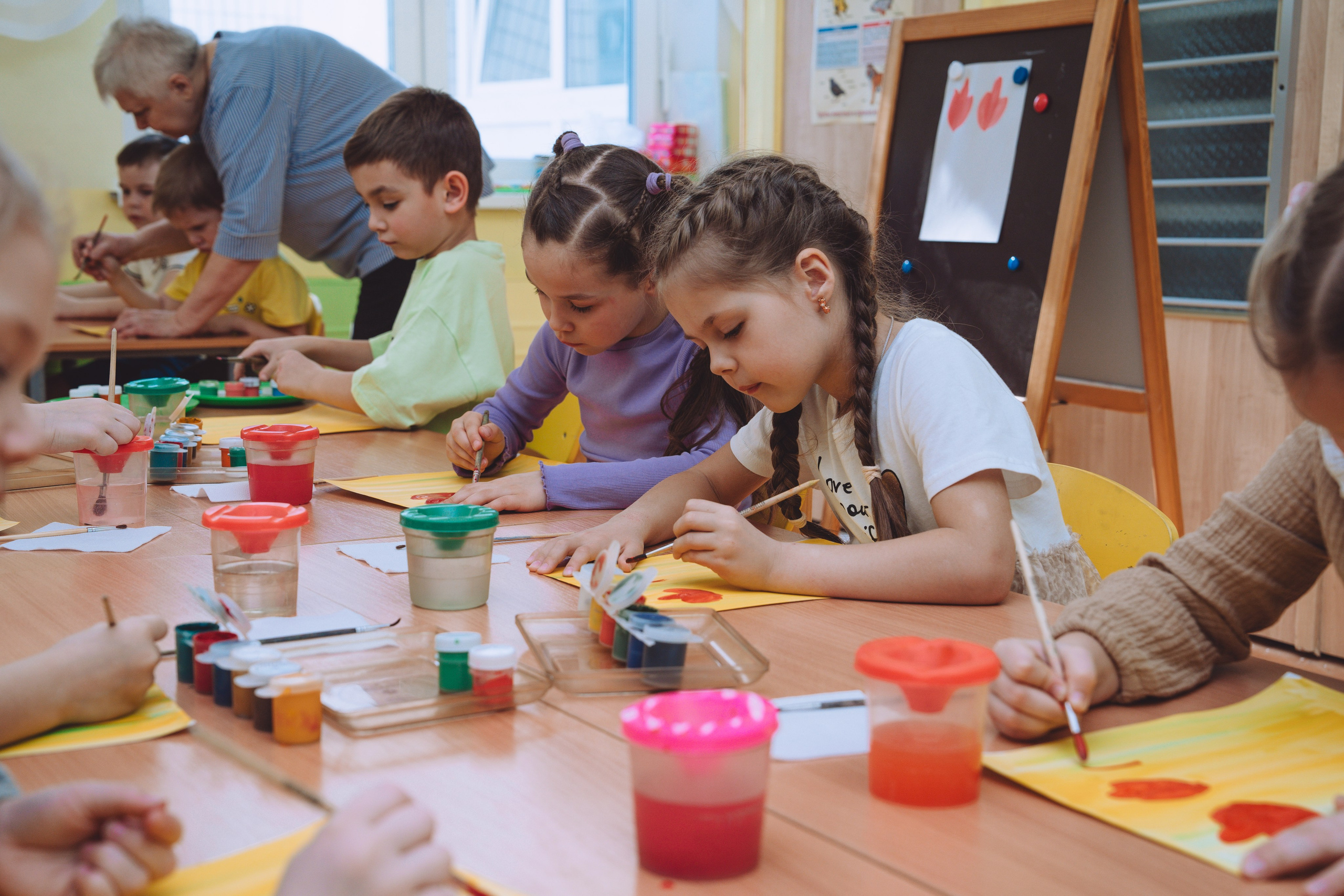 ТОЛЬКО В ТВОРЧЕСТВЕ ЕСТЬ РАДОСТЬ. Семейный и детский фотограф Анна Бренч