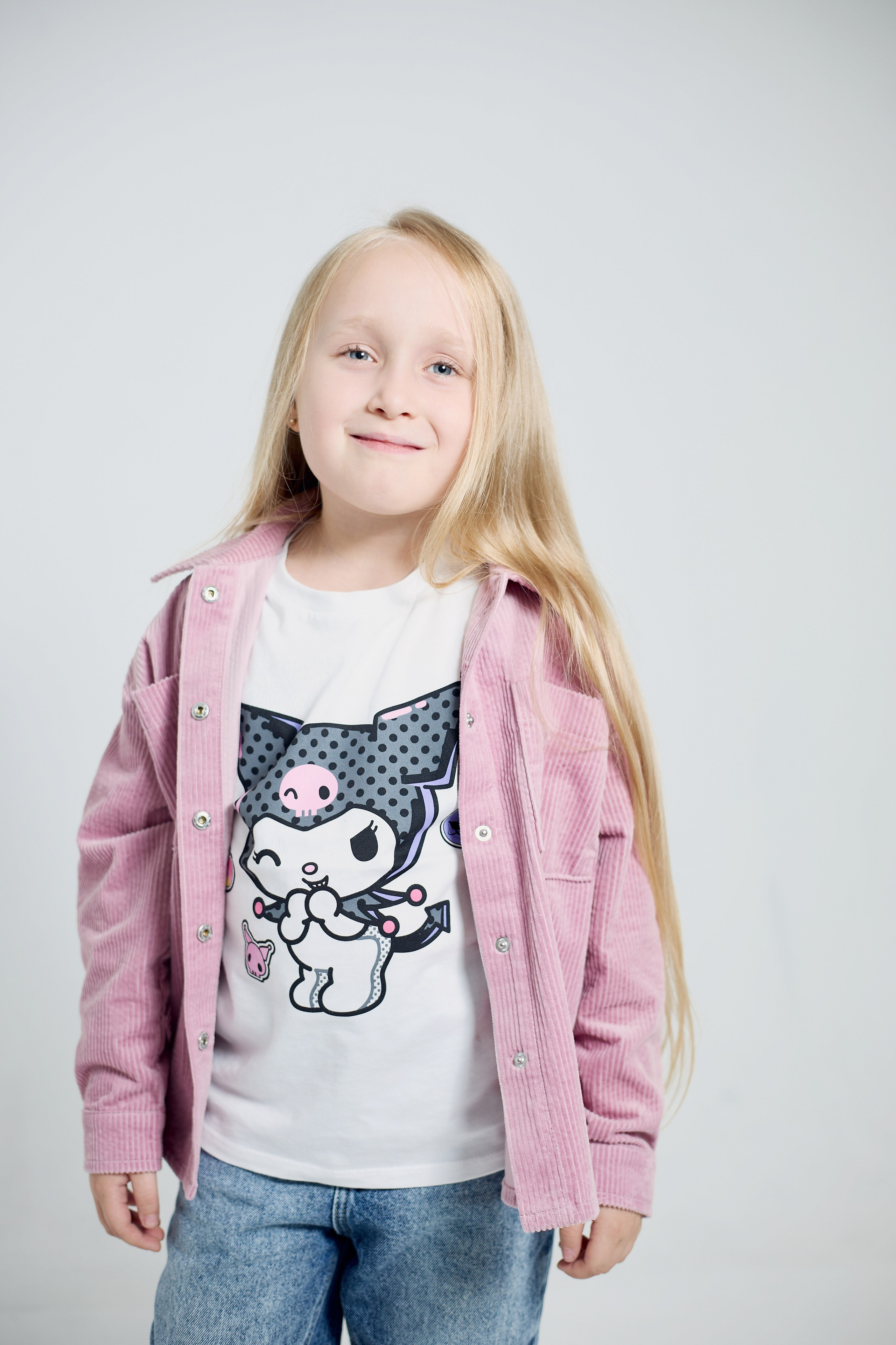 Мария, 6 лет. Efimova Model Agency