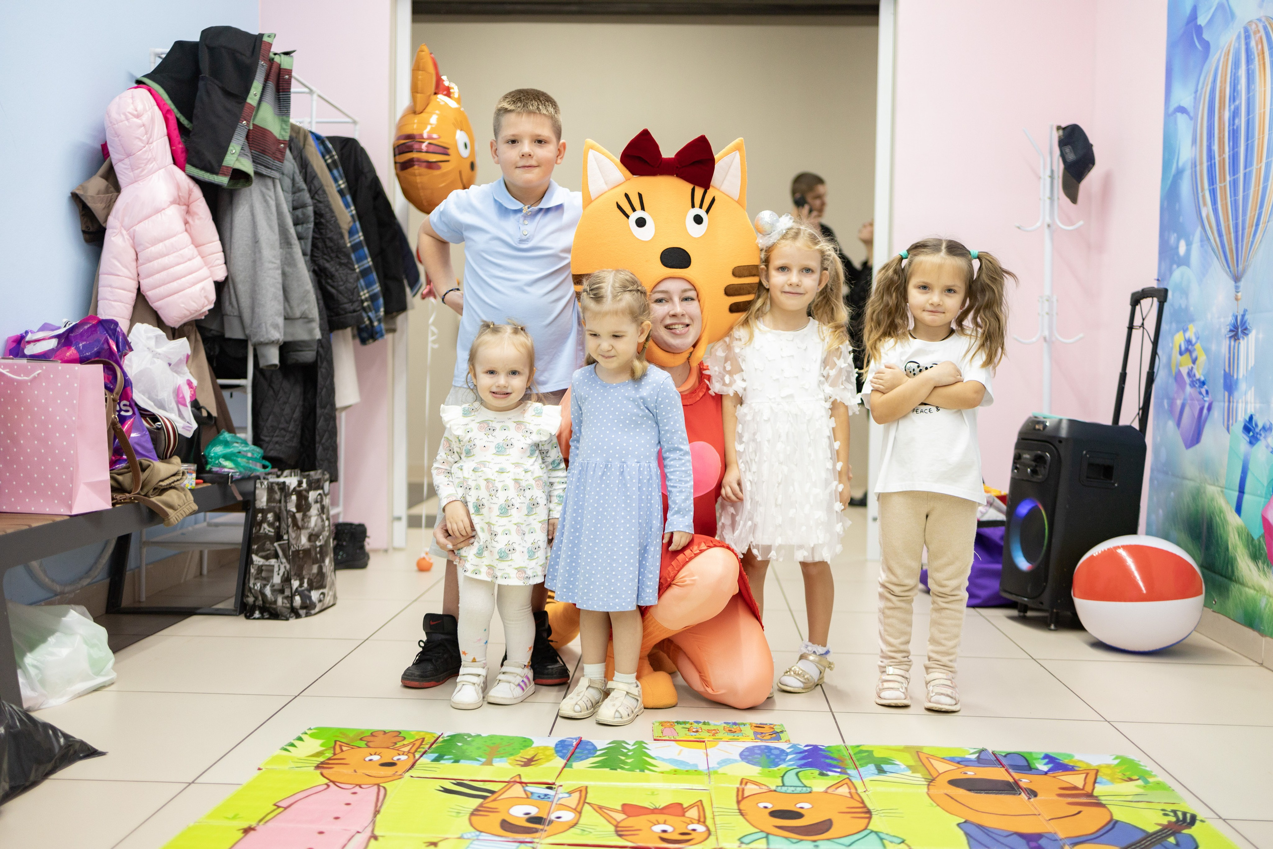 День рождения Василисы. Коновалова Ольга | фотограф в Пензе и Заречном